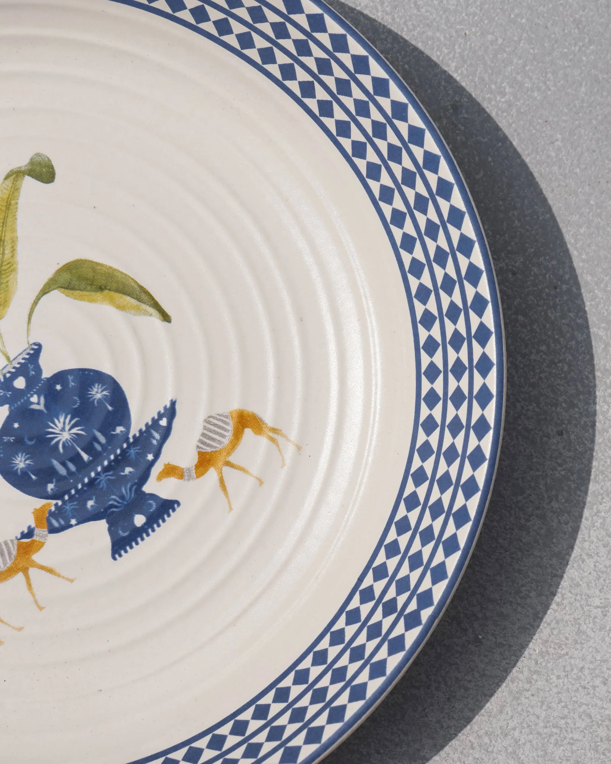 Sahara Pasta Plate - Image 2