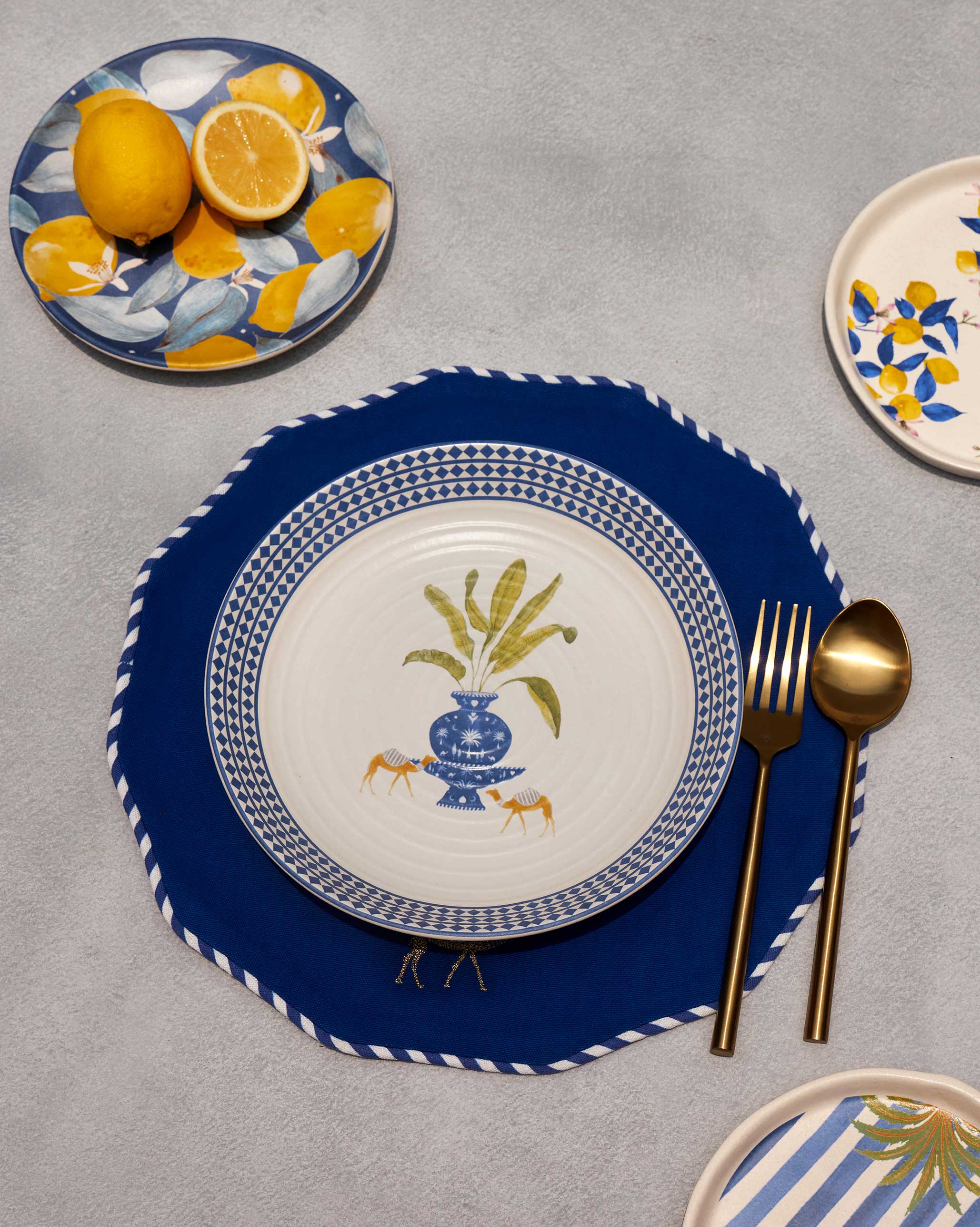 Sahara Pasta Plate - Image 4