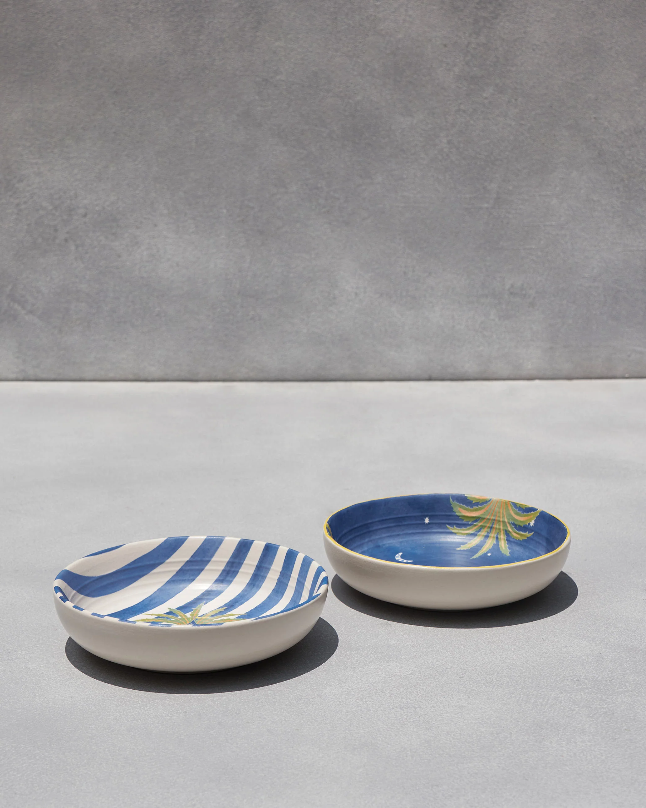 Sahara Shallow Bowl - Set of 2 - Image 2