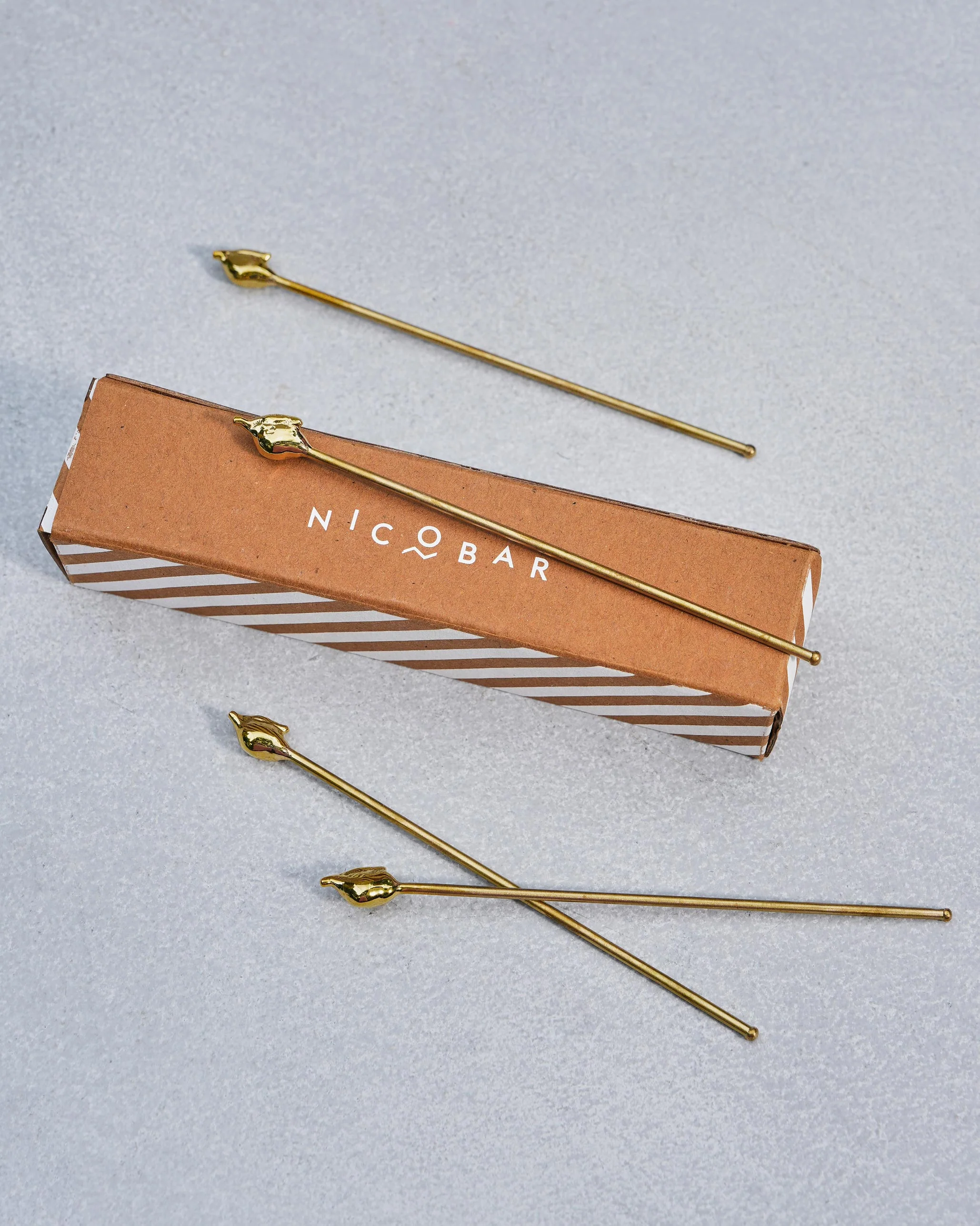 Sahara Stirrers - Set of 4 - Image 5