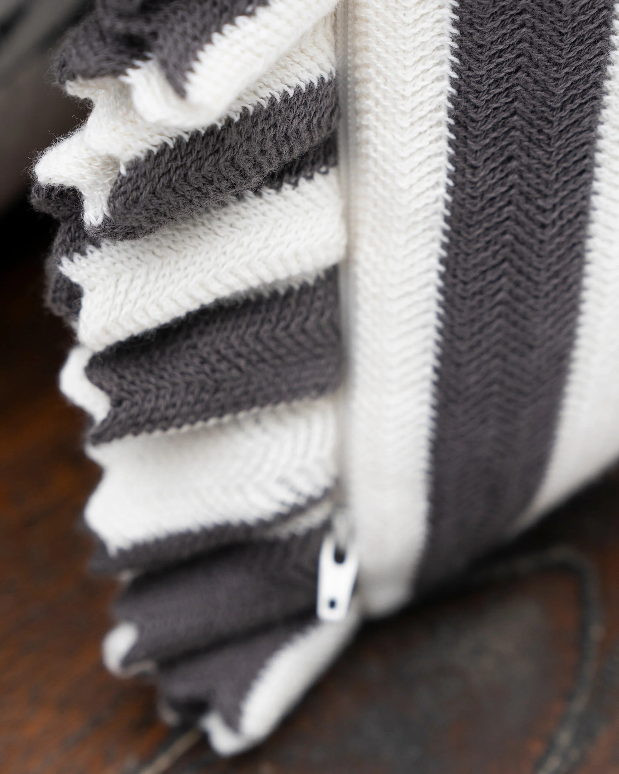Sahara Stripes Cushion Cover - Image 3