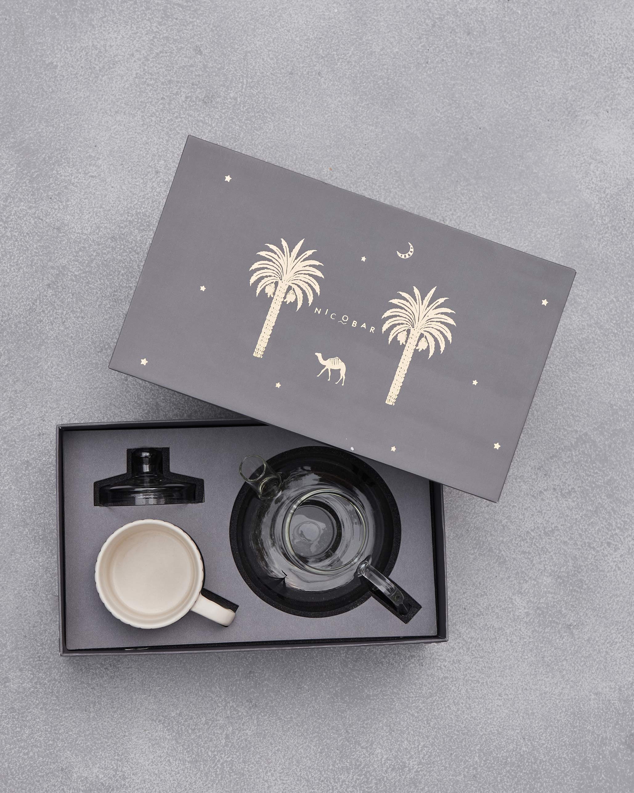 Sahara Tea Set - Image 3