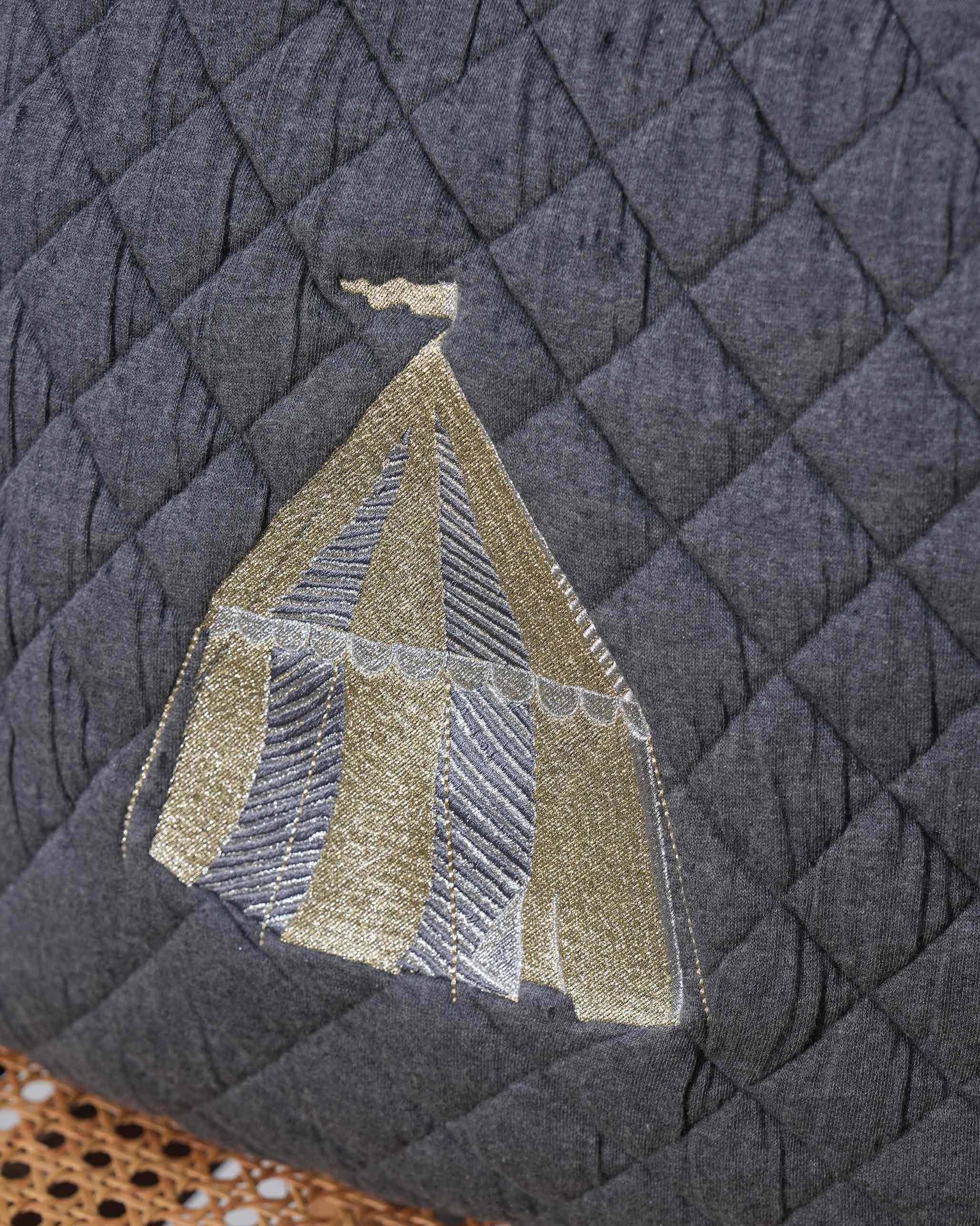 Sahara Tent Cushion Cover - Image 2