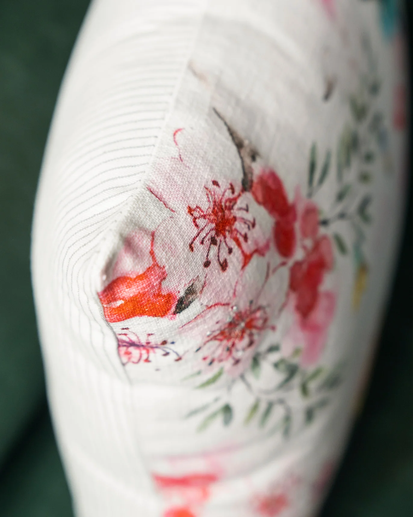 Sakura Cushion Cover - Image 2