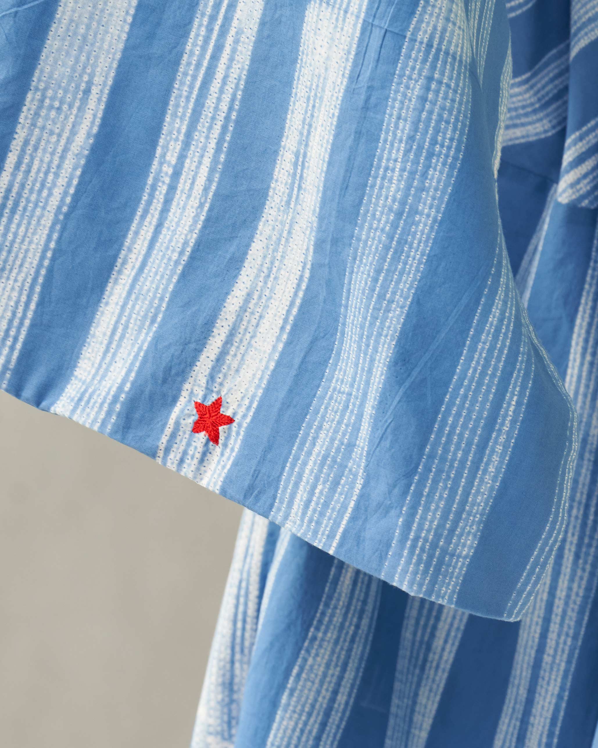 Sakura Kimono - Blue - Image 3
