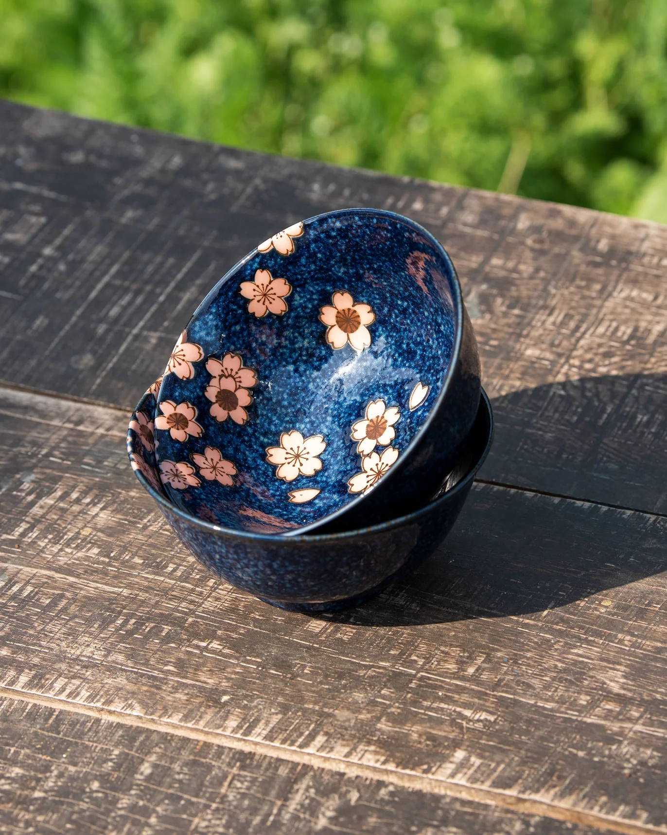 Sakura Noodle Bowls (Set of 2) - Image 4