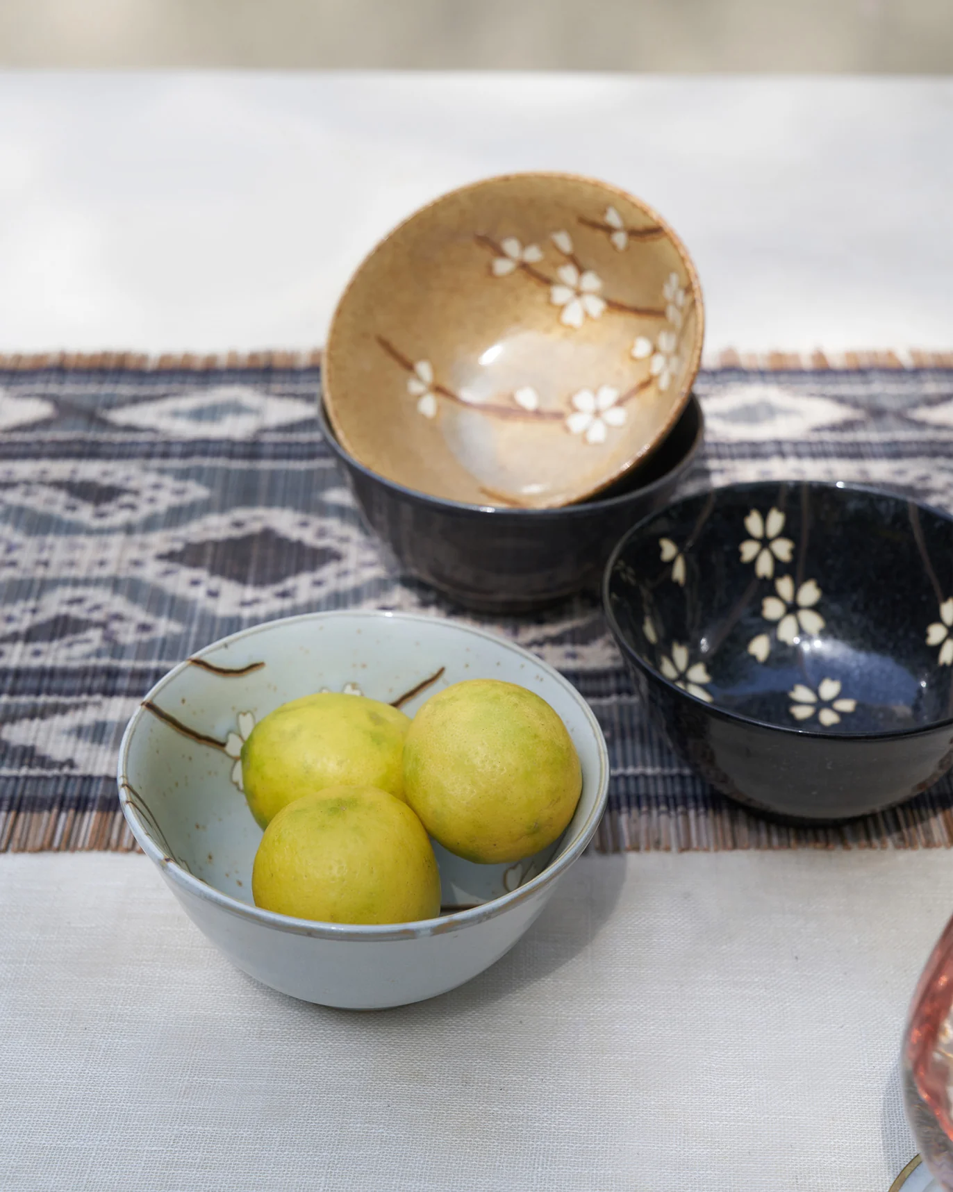 Sakura rice bowls (Set of 4) - Image 6