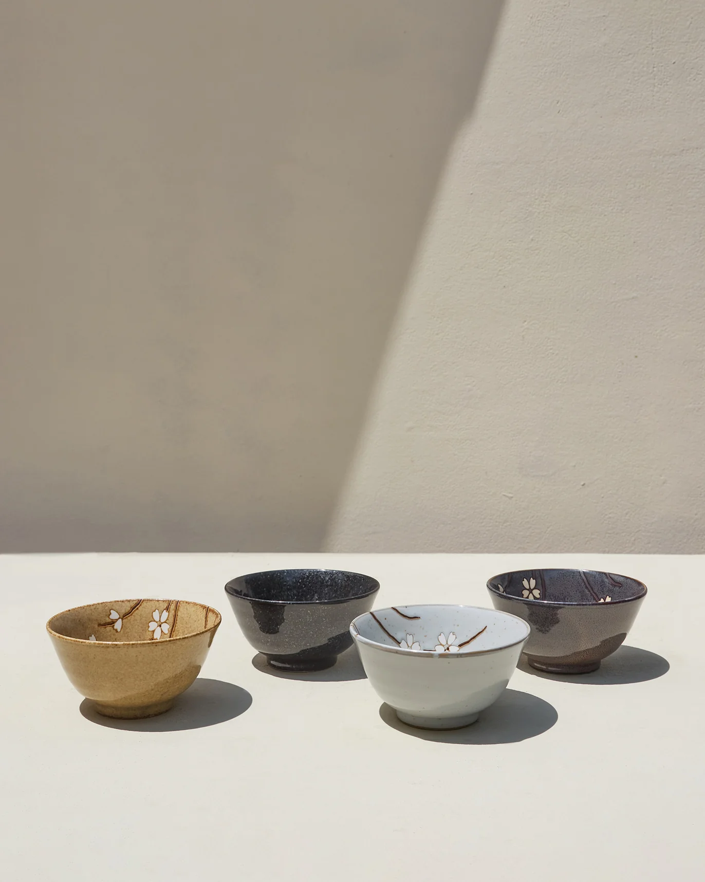 Sakura rice bowls (Set of 4) - Image 7