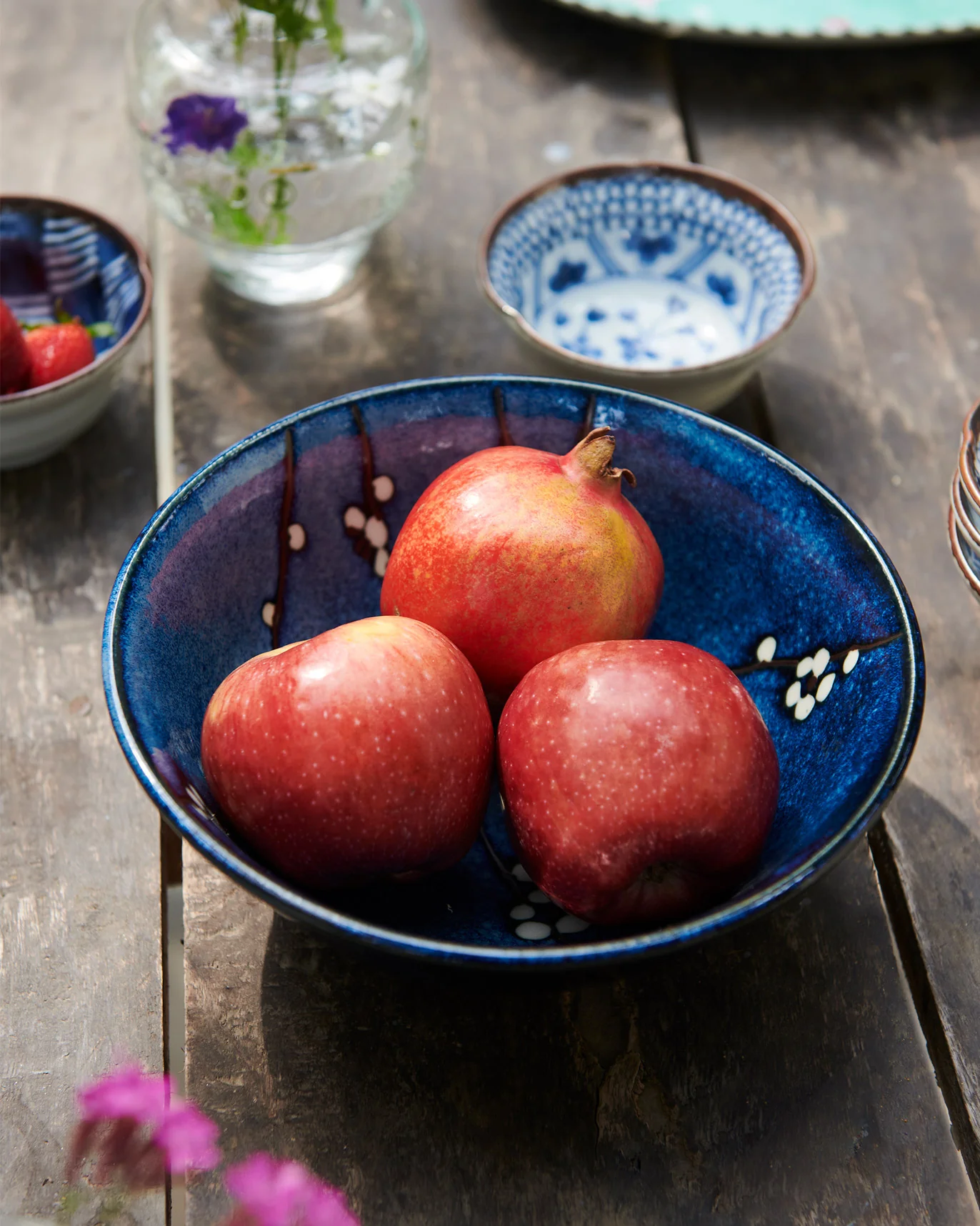 Sakura Serving Bowl - Image 2