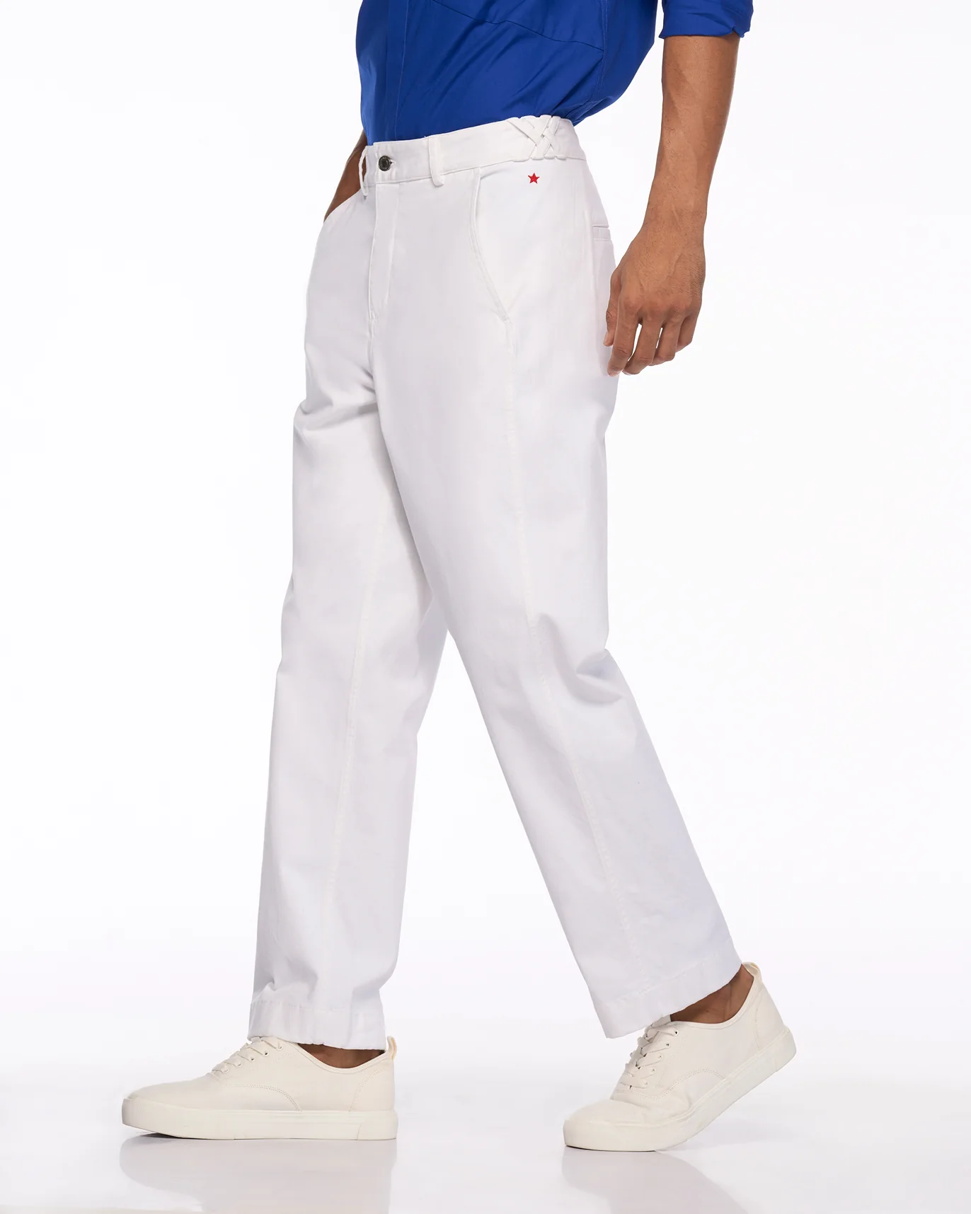 Sand Pants - White - Image 3