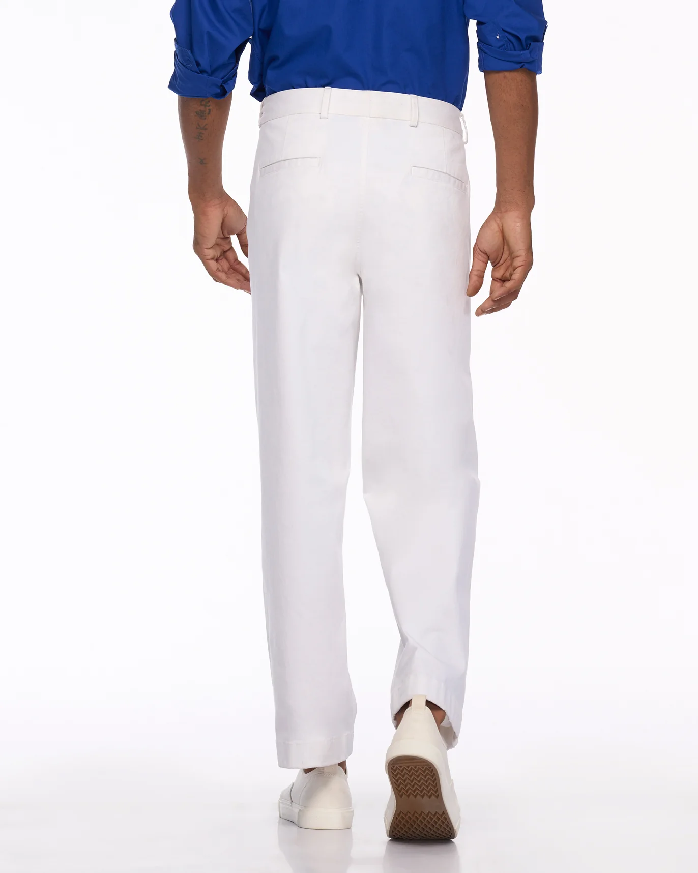 Sand Pants - White - Image 4