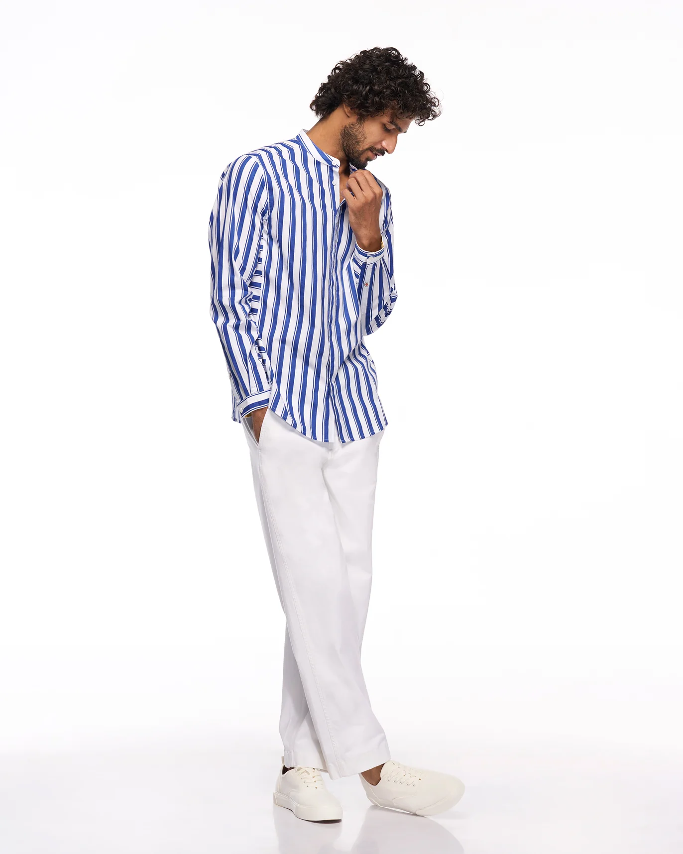 Sand Pants - White - Image 5