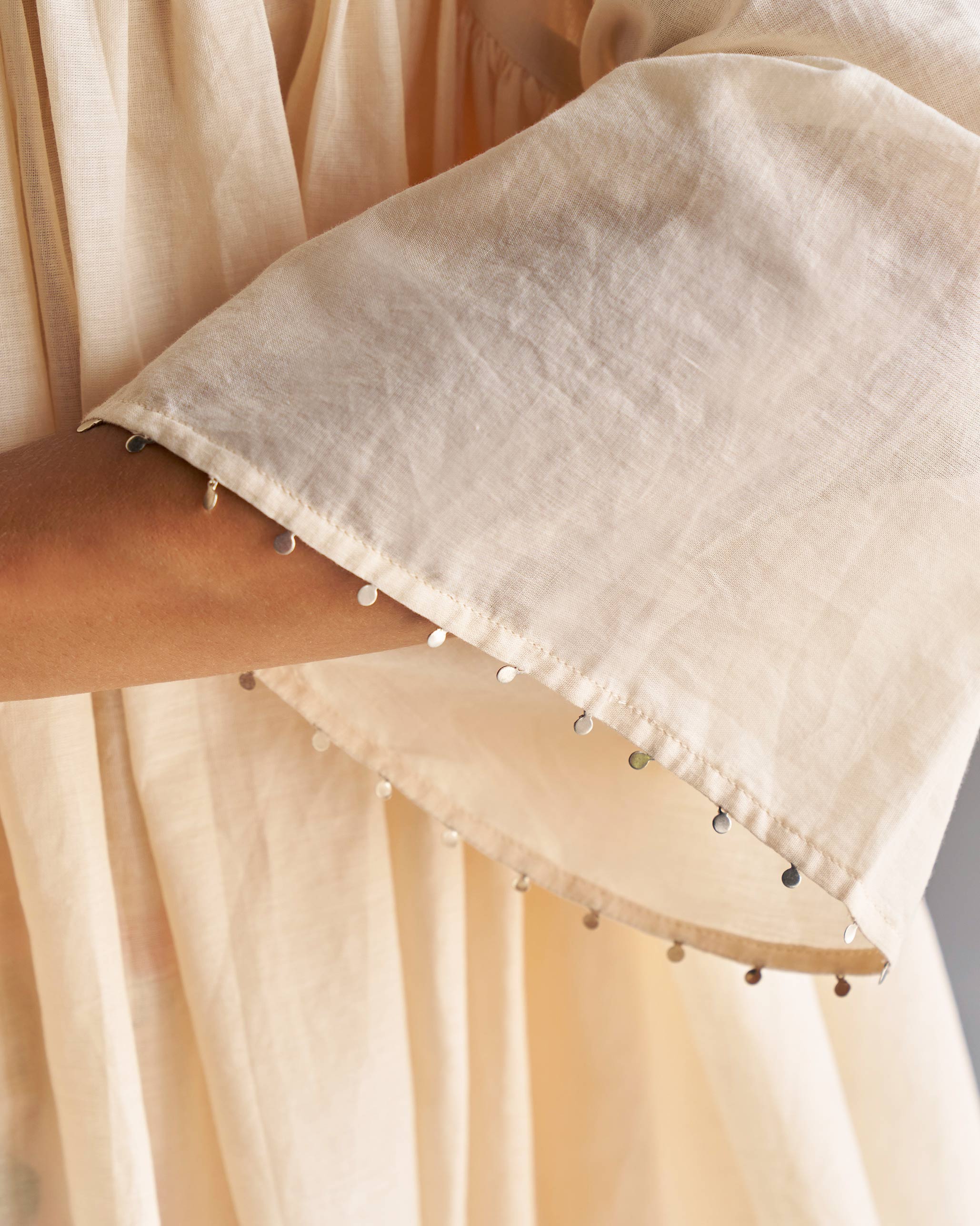 Sand Top - Ivory - Image 3