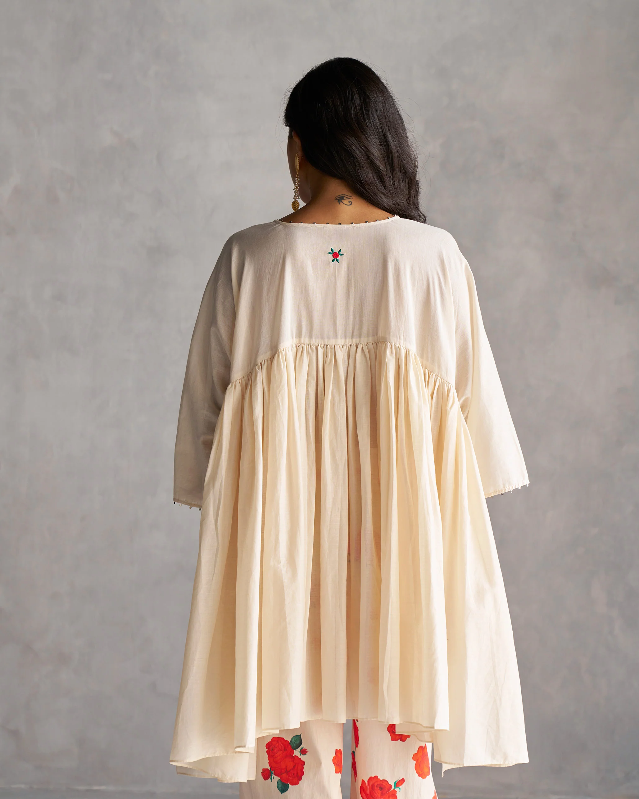 Sand Top - Ivory - Image 4