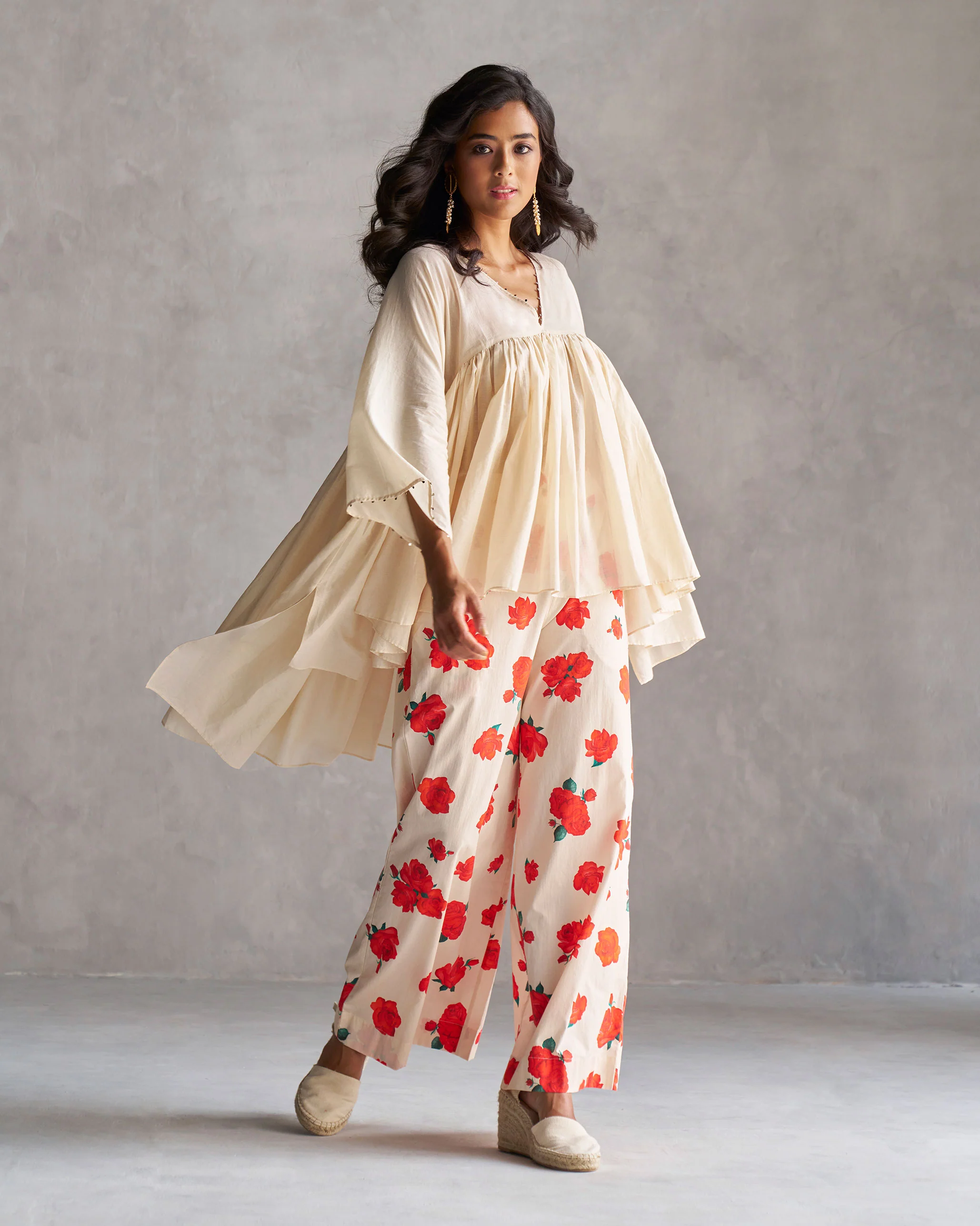 Sand Top - Ivory - Image 5