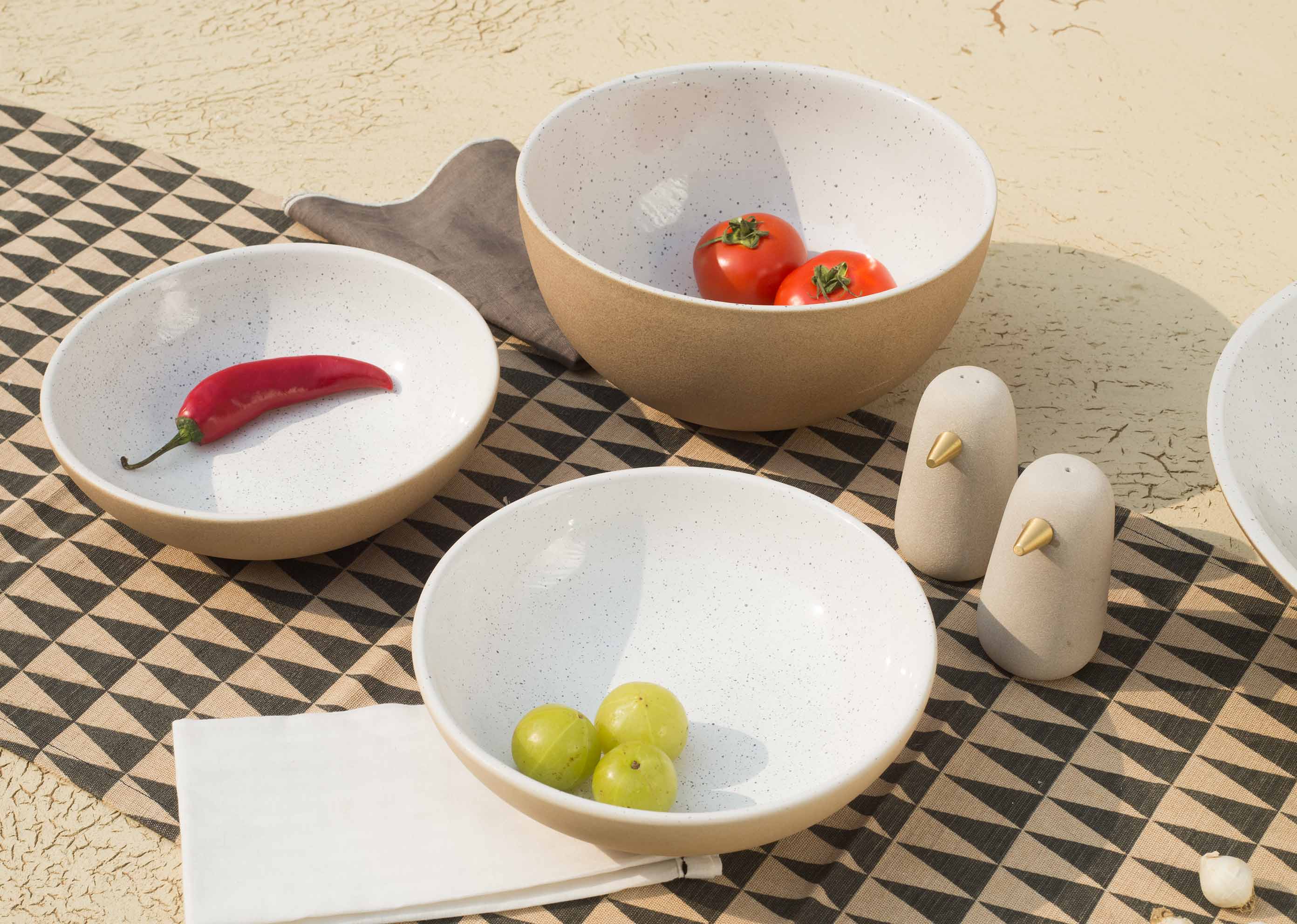 Sandy Dune Curry Bowl - Image 3