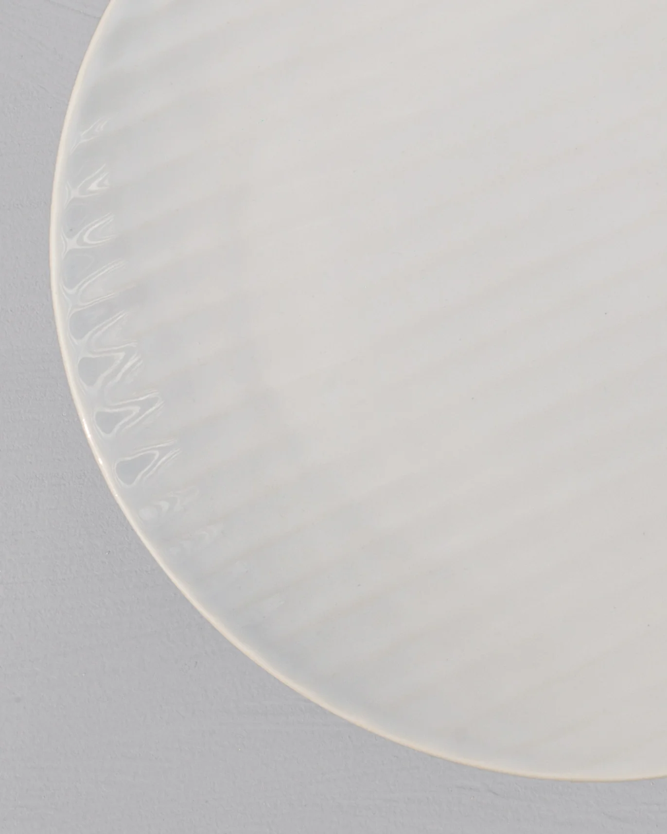 Sandy Dune Dinner Plate - Image 2