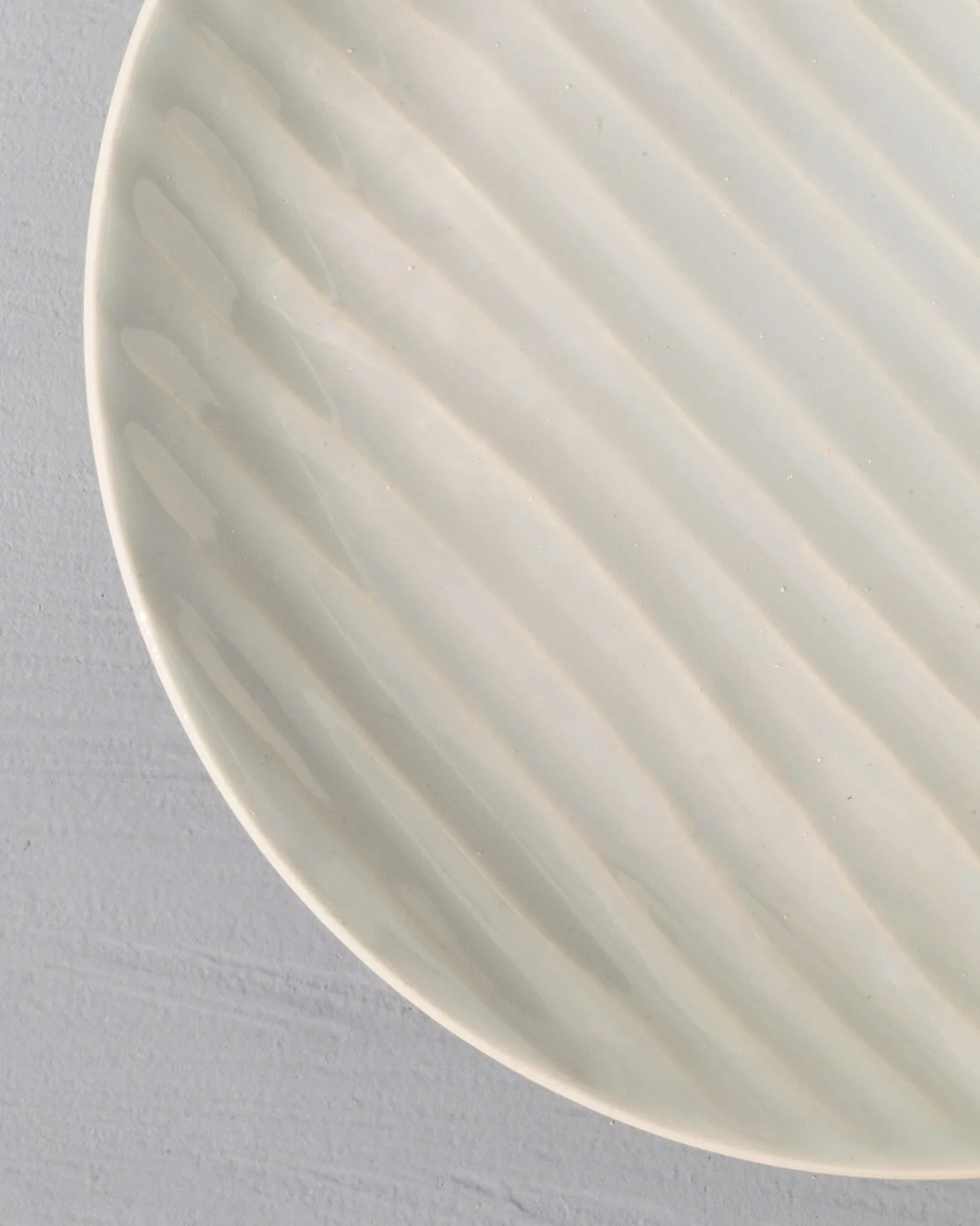 Sandy Dune Quarter Plate - Image 2