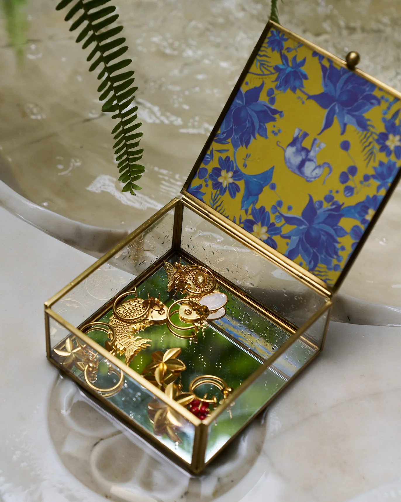 Sankara Jewellery Box - Image 5