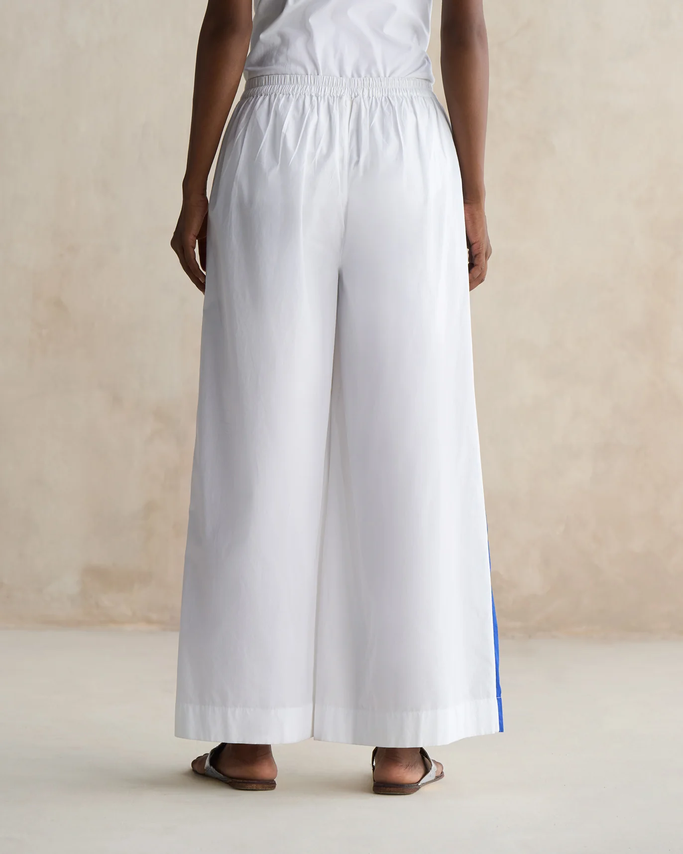 Sankara Pants - White - Image 4