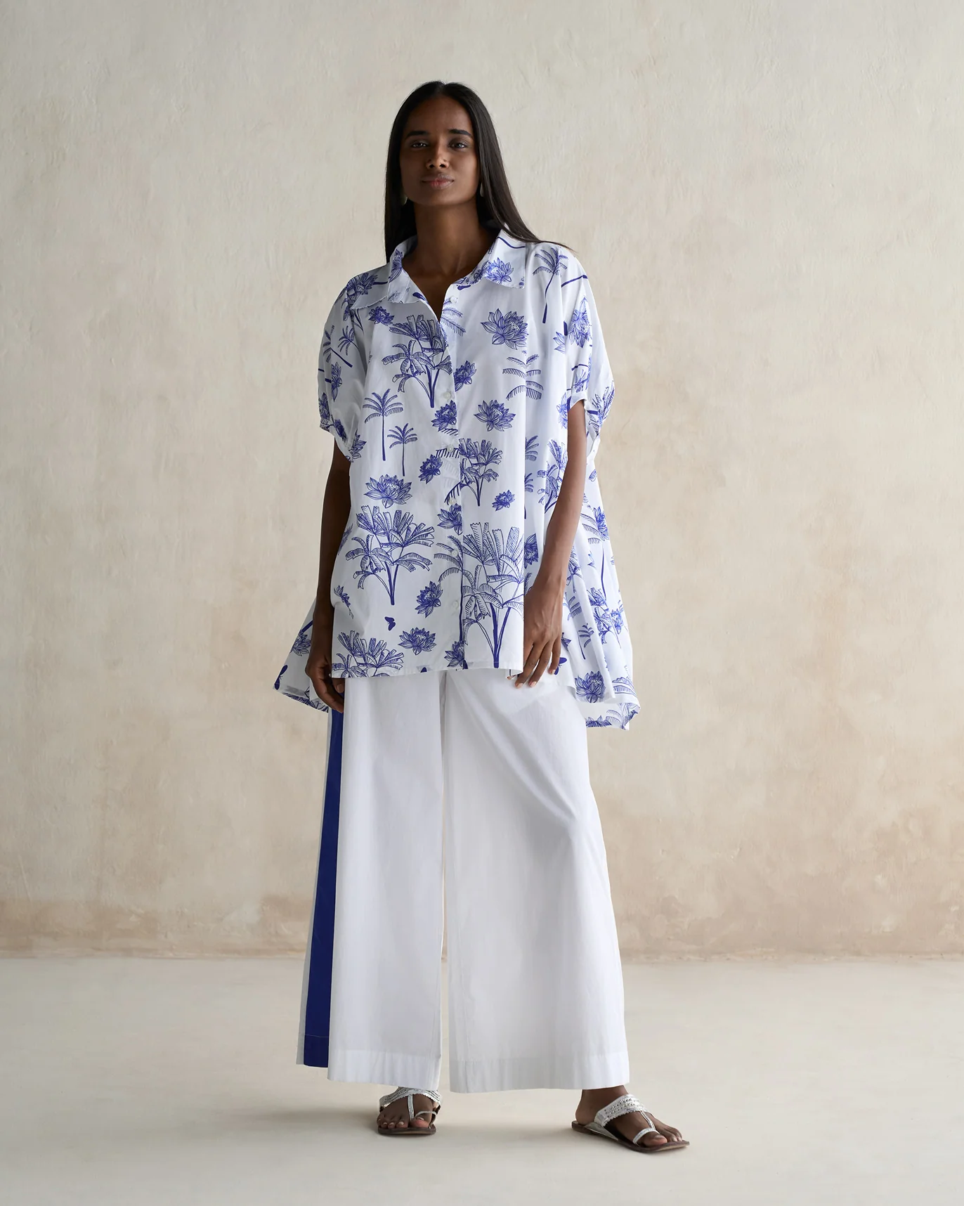 Sankara Pants - White - Image 5