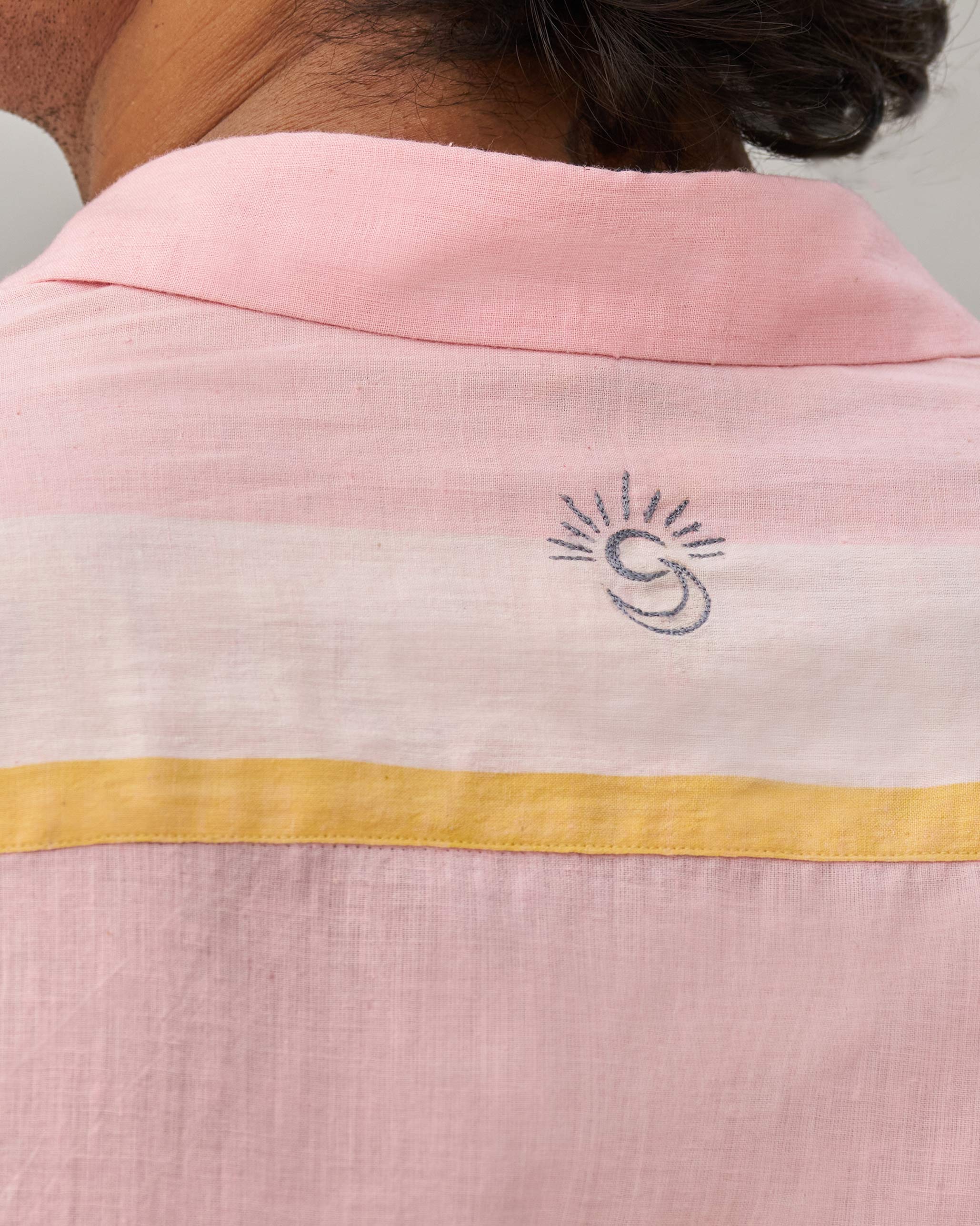 Sankara Shirt - Pink - Image 3