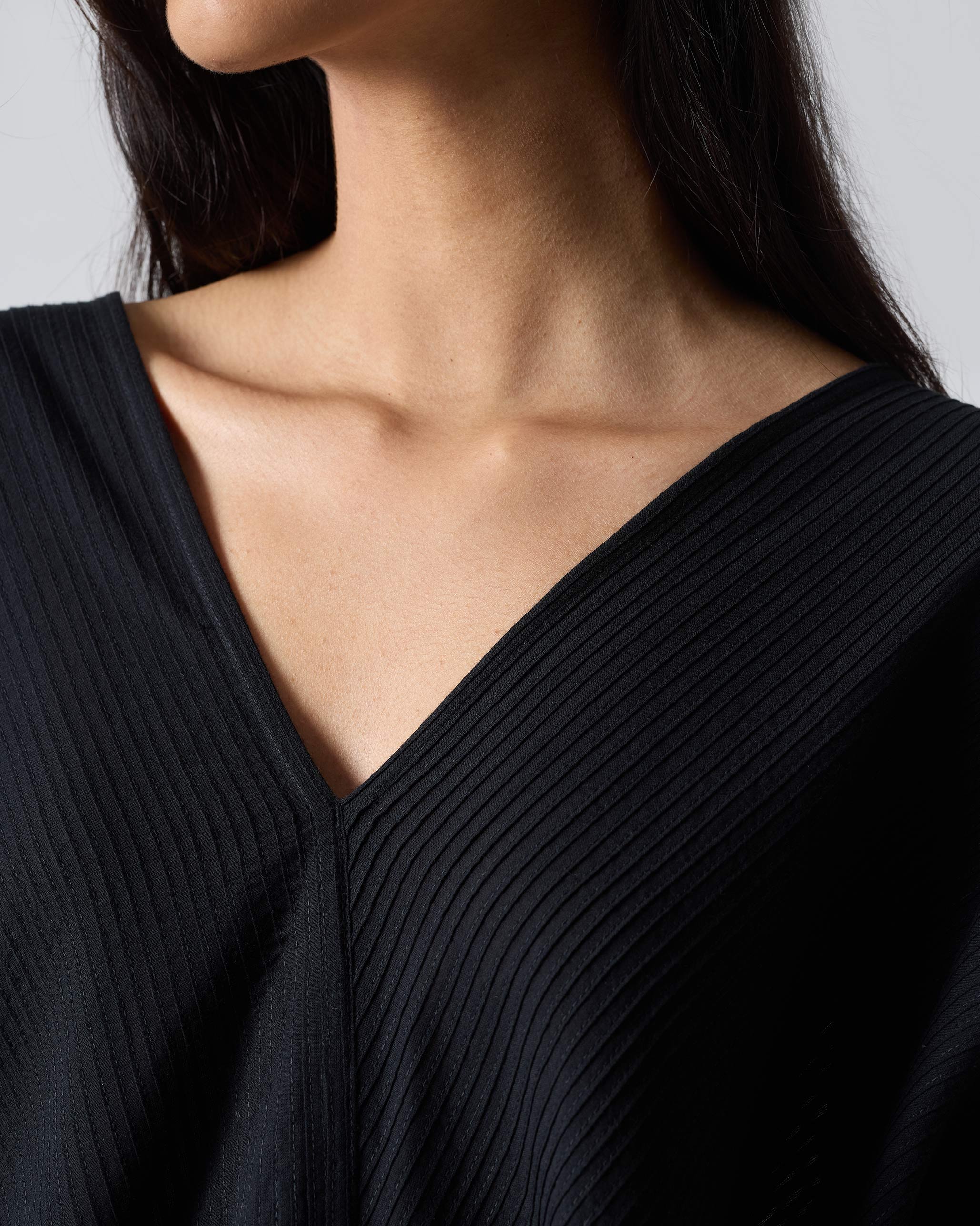 Sarai Kaftan - Black - Image 4