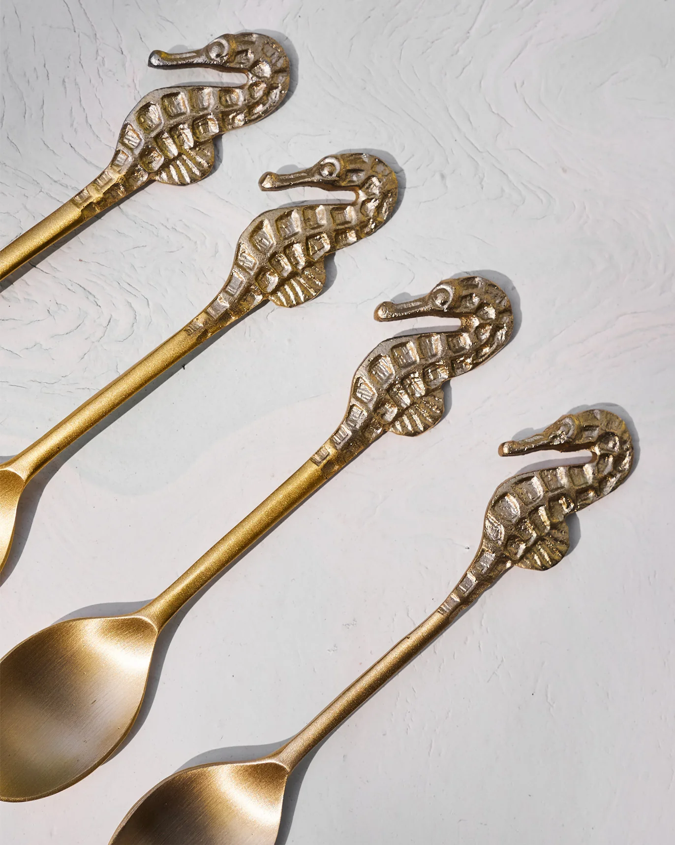 Seahorse Coffee Spoon (Set of 4) - Image 2