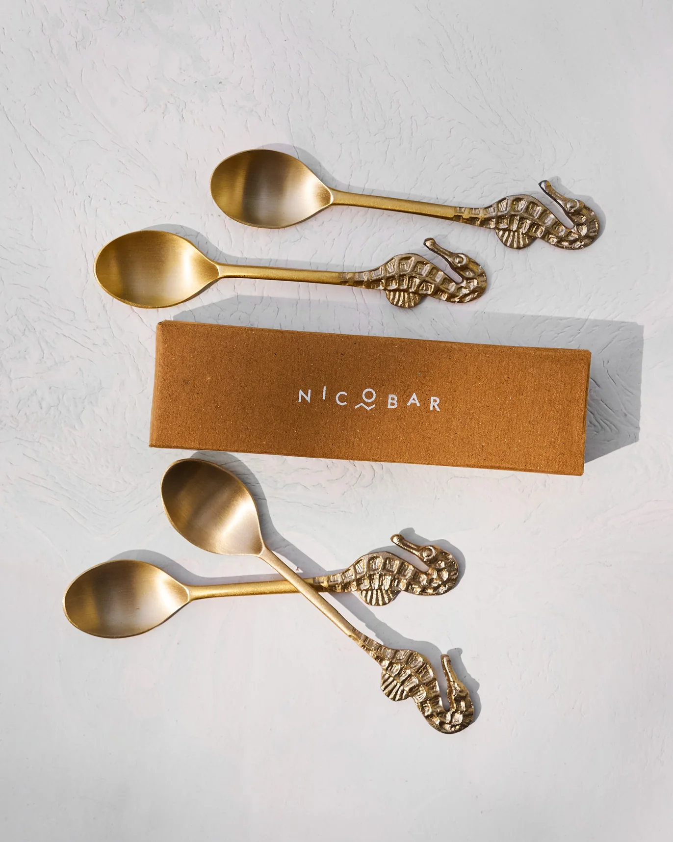 Seahorse Coffee Spoon (Set of 4) - Image 3