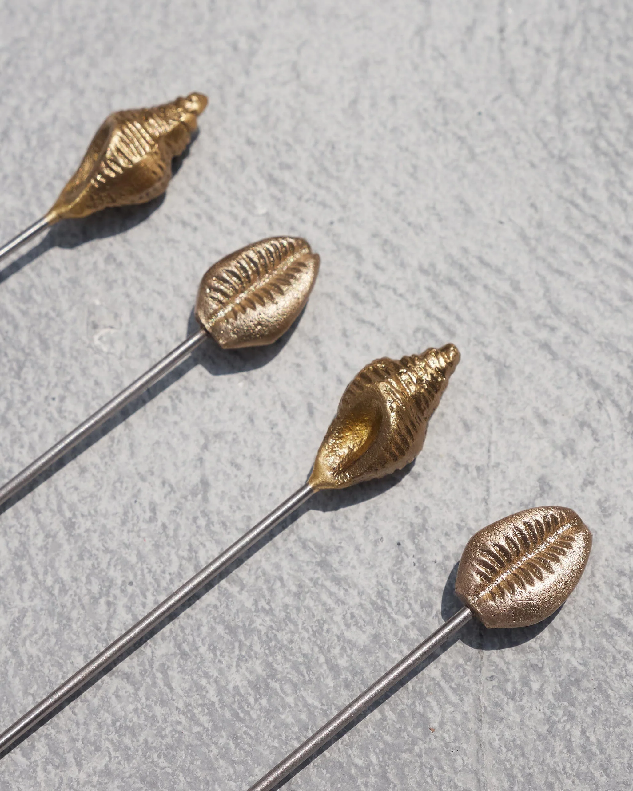 Seashells Fruit Pick - Image 2