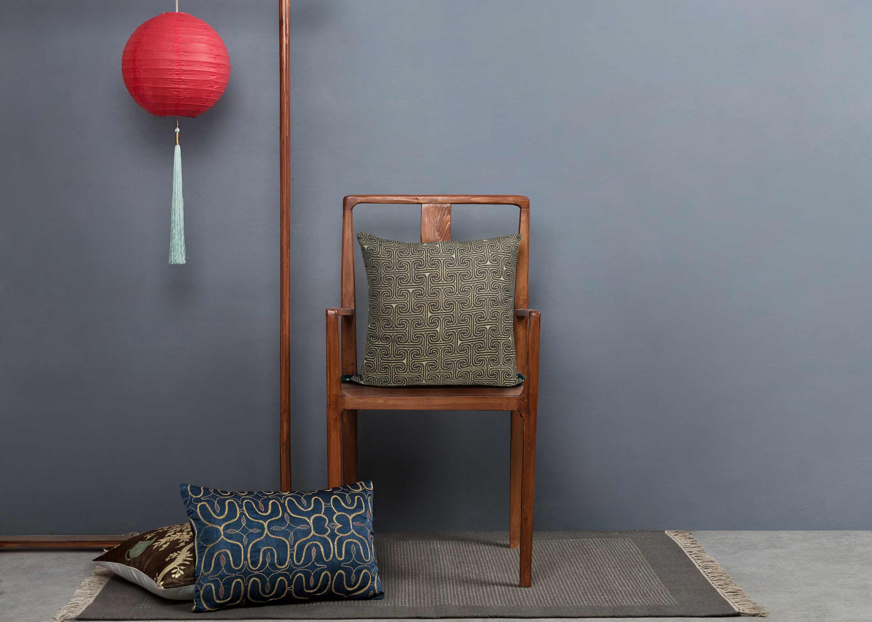 Secret Garden Cushion Cover - Image 3