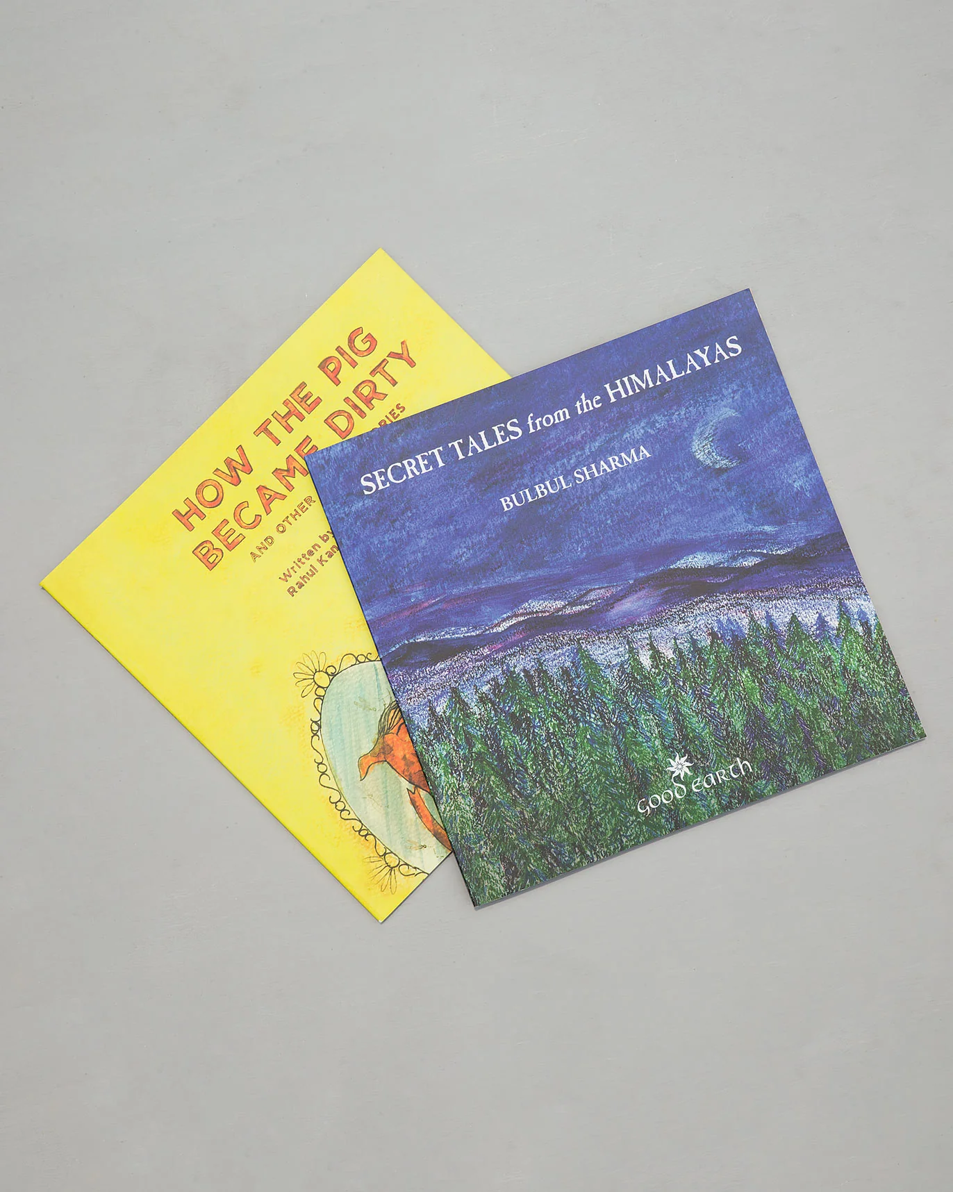 Secret Tales From The Himalayas - Image 6