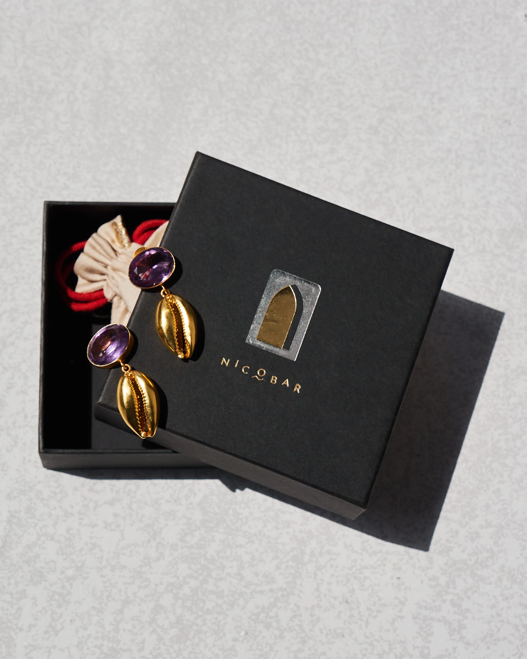 Seep Drops - Gold - Image 3