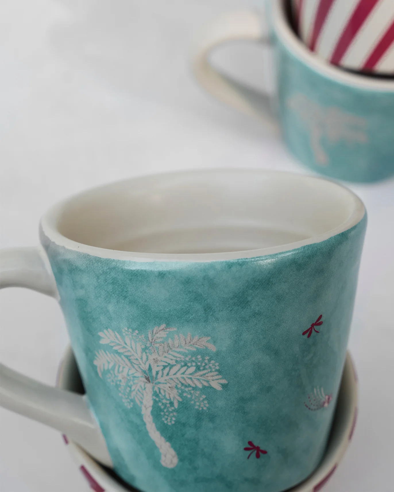 Segar Espresso Mug (Set of 4) - Image 2