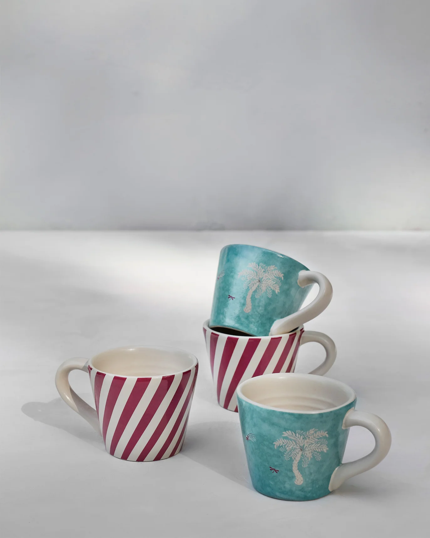 Segar Espresso Mug (Set of 4) - Image 3
