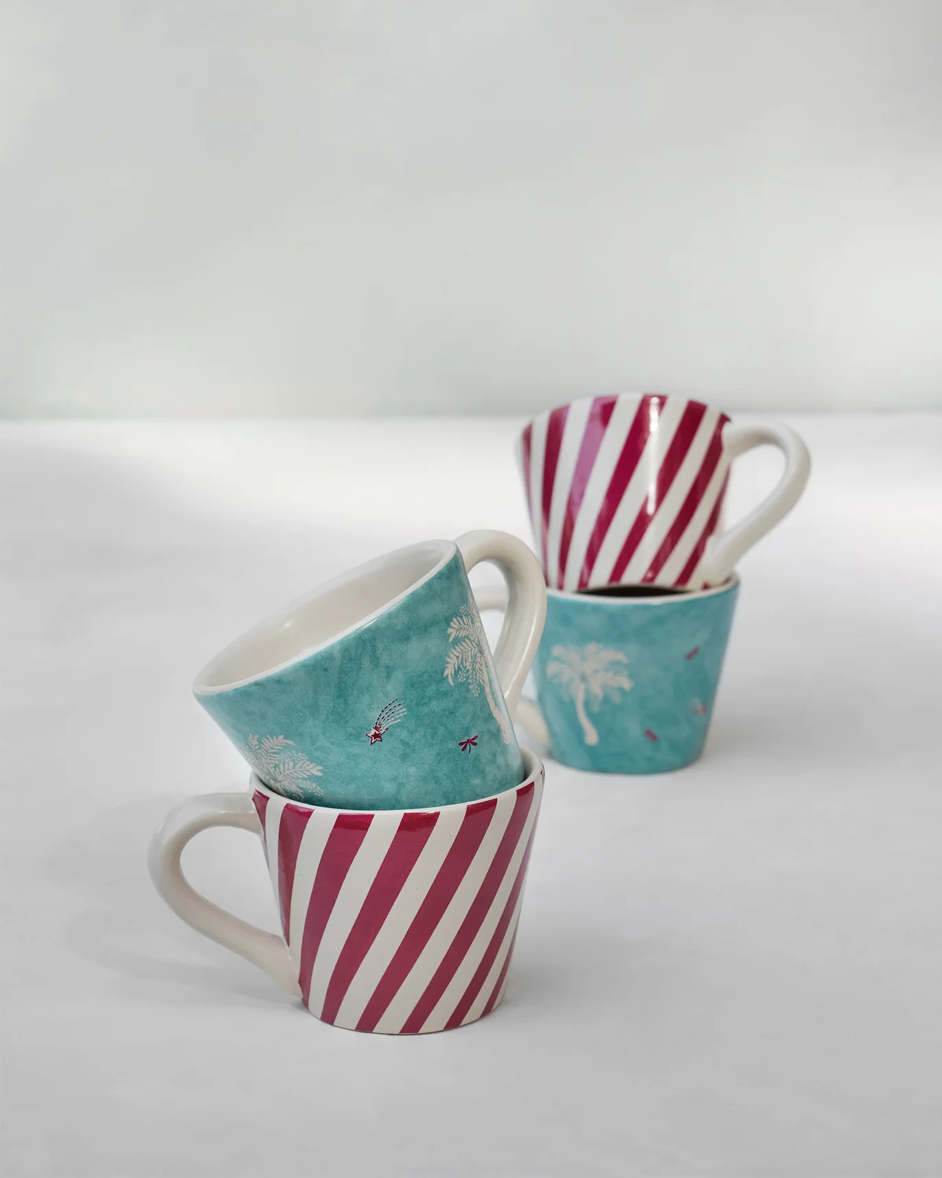 Segar Espresso Mug (Set of 4) - Image 4
