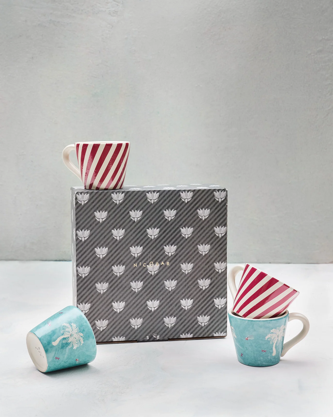 Segar Espresso Mug (Set of 4) - Image 5