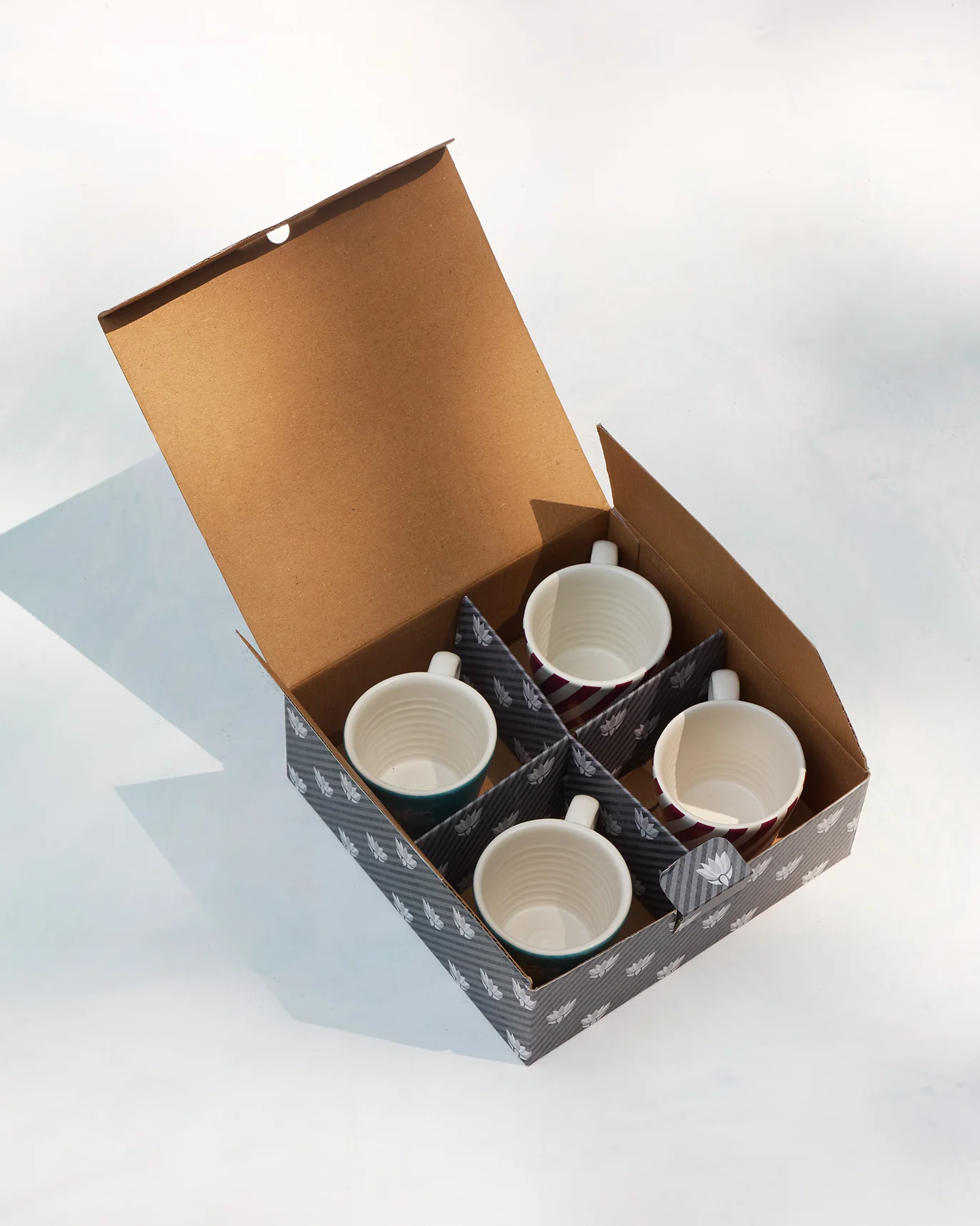 Segar Espresso Mug (Set of 4) - Image 6