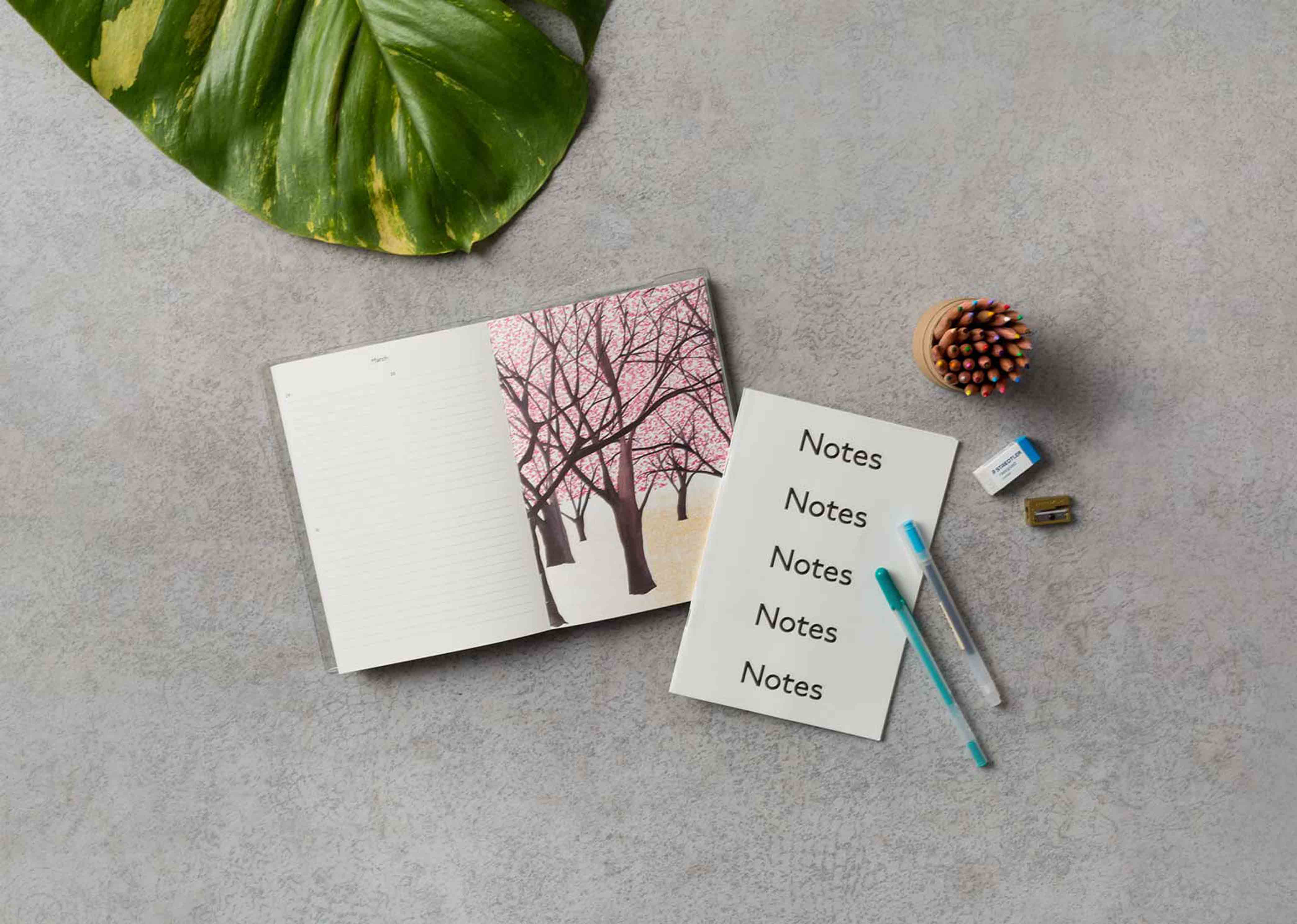 Seize the Day: A Dateless Planner (Diary) - Image 5
