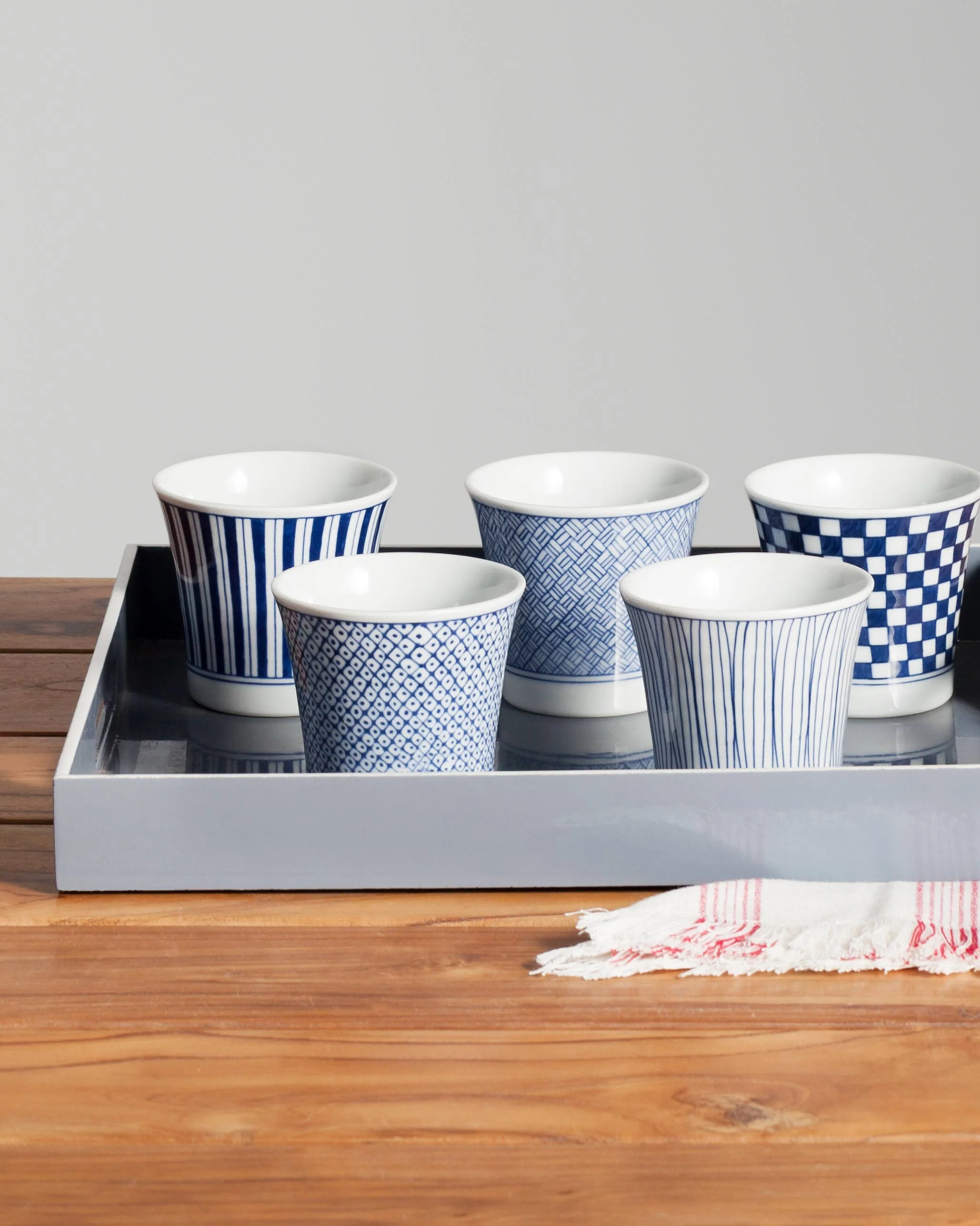 Sencha Tea Cup (Set of 6) - Image 2