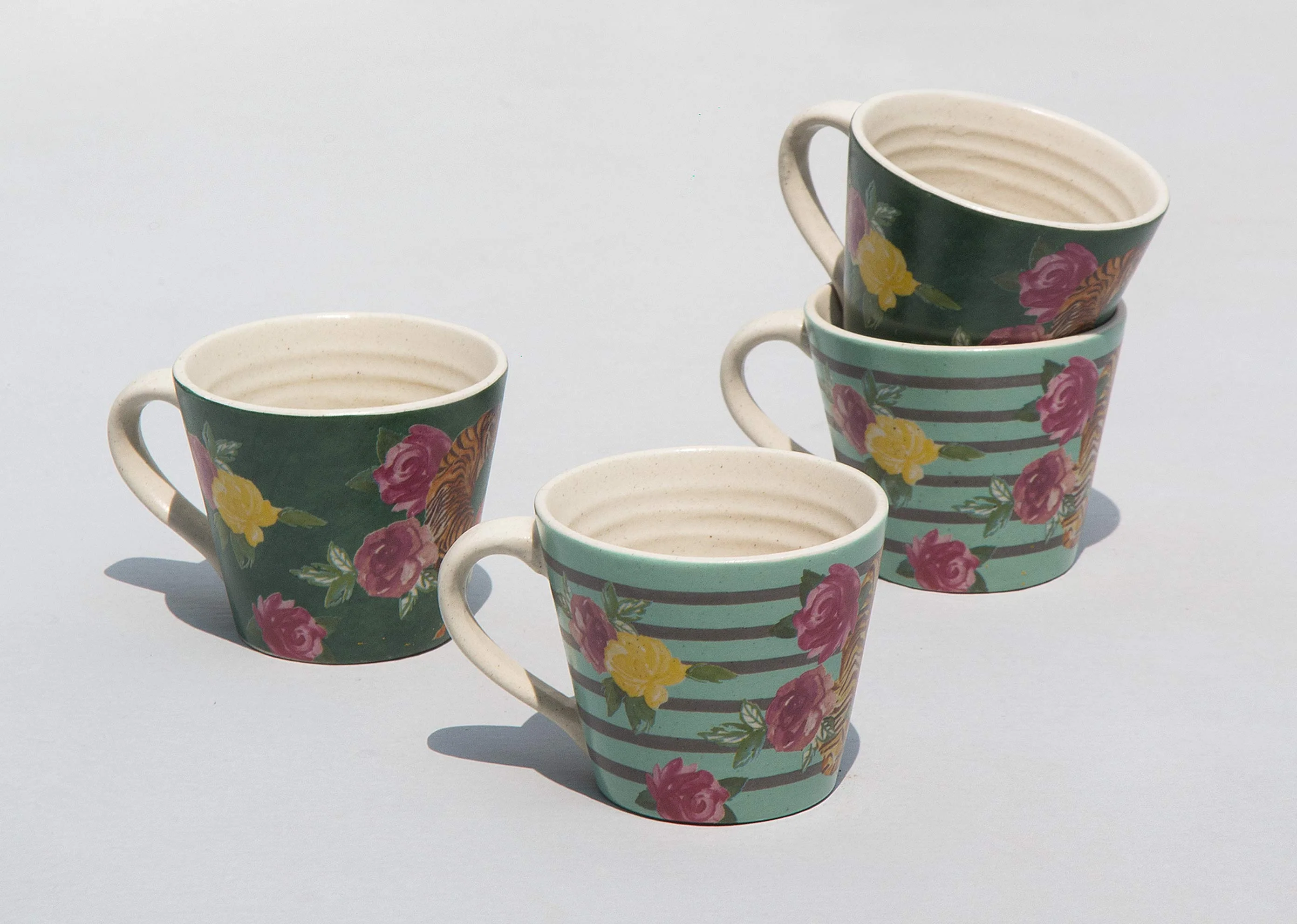 Serai Espresso Mug (Set of 4) - Image 3