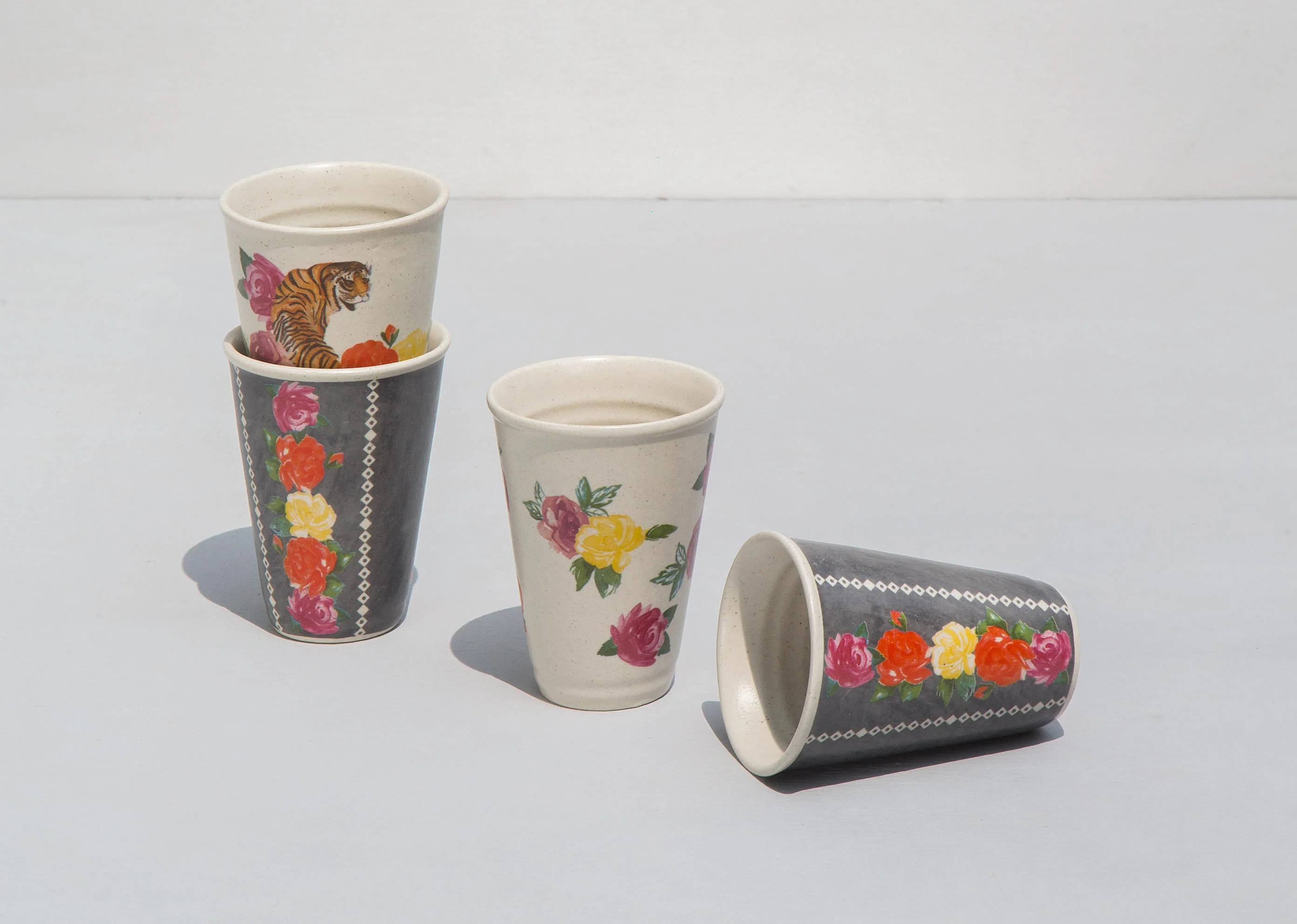 Serai Kulhar (Set of 4) - Image 3