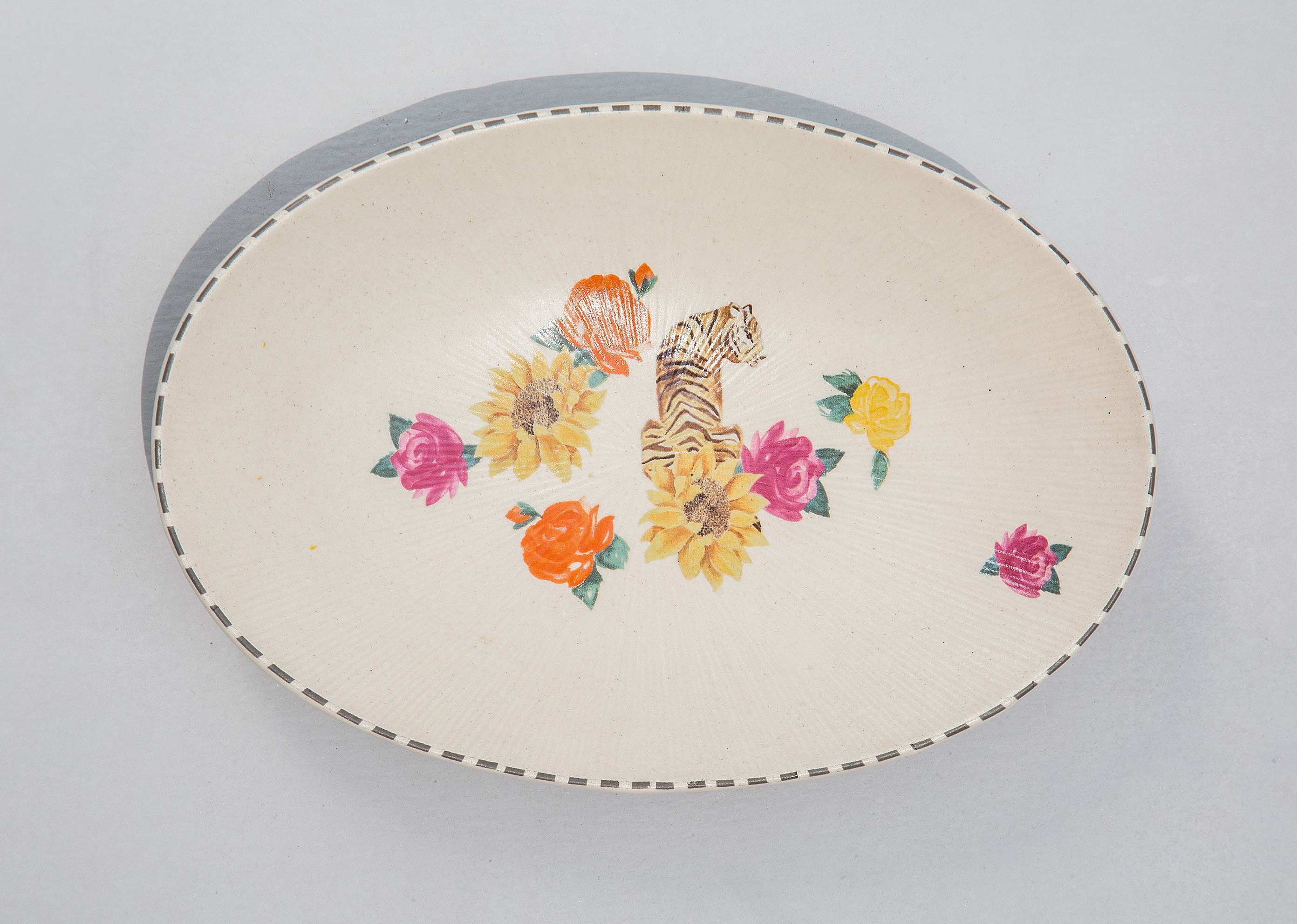 Serai Oval Platter - Image 3