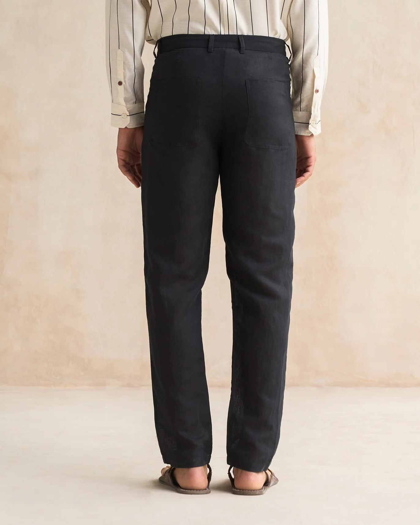 Serai Pants - Black - Image 3