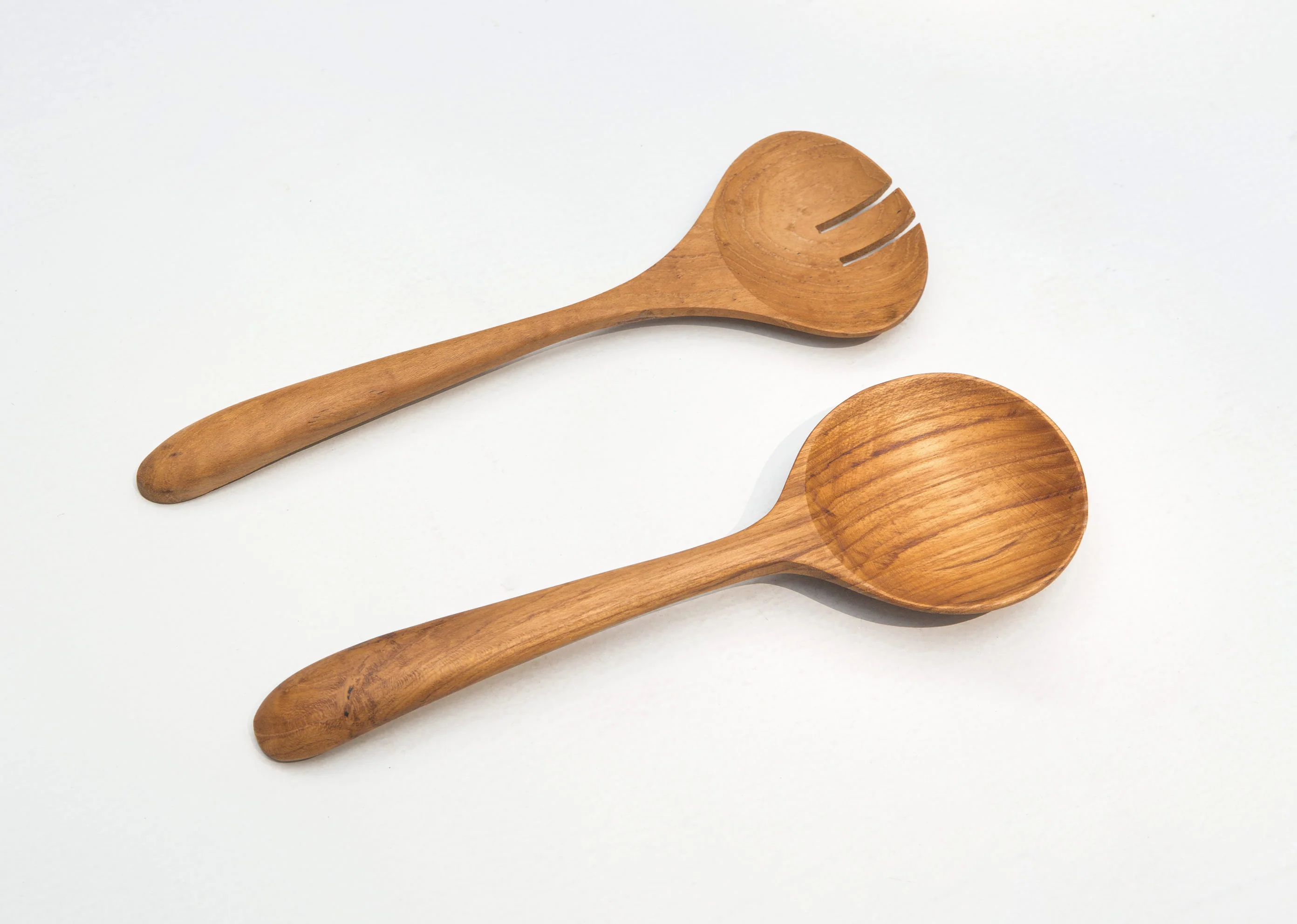 Serai Salad servers (Set of 2) - Image 3