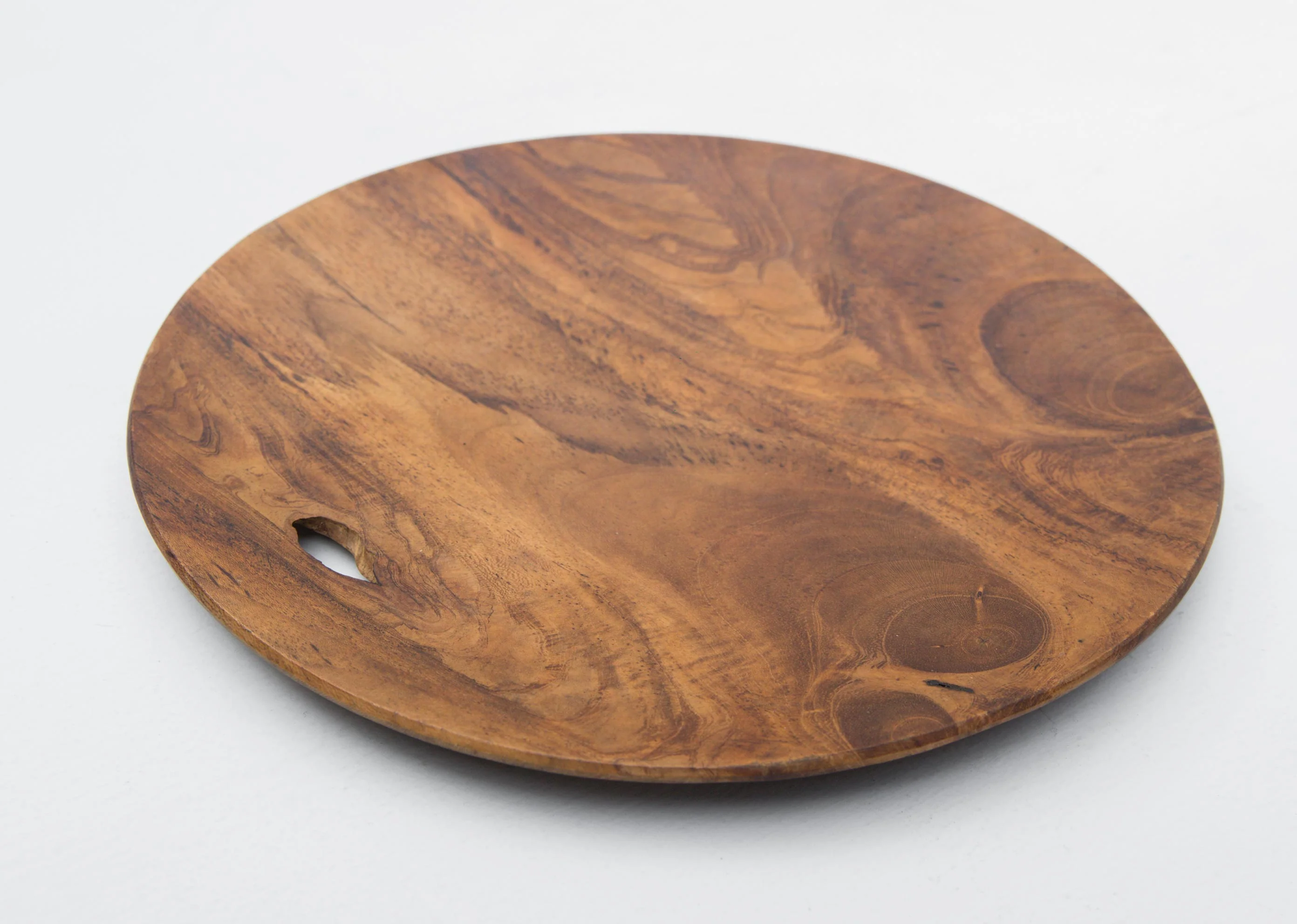 Serai wood Platter - Image 3