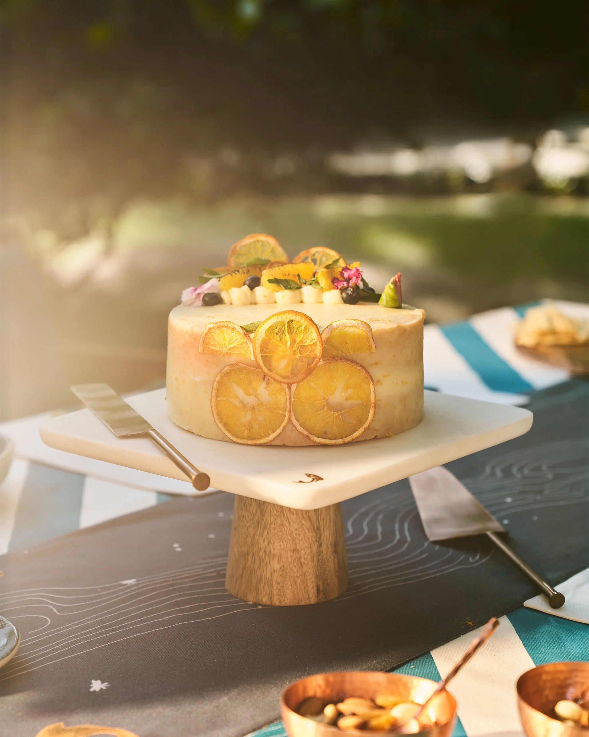 Serena Cake Stand - TSSxNB - Image 4