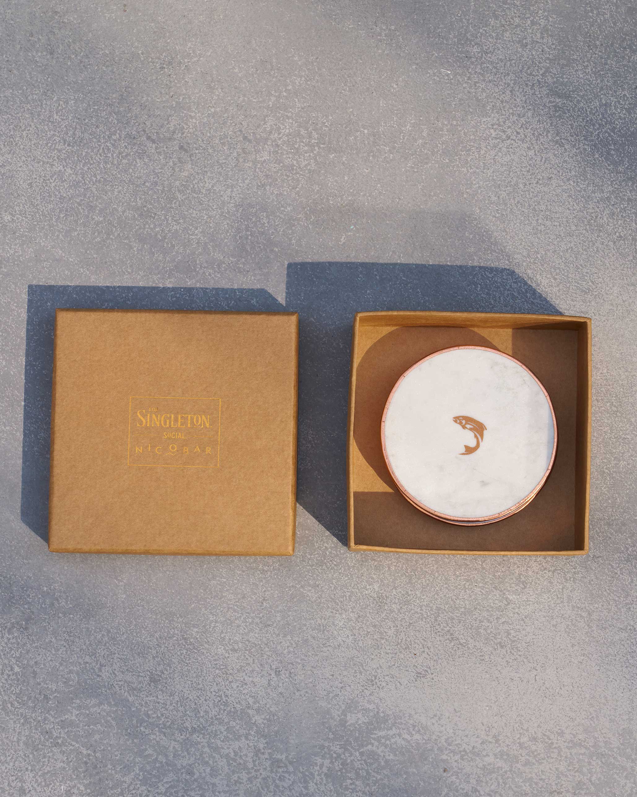 Serena Coasters (Set of 4) - TSSxNB - Image 3