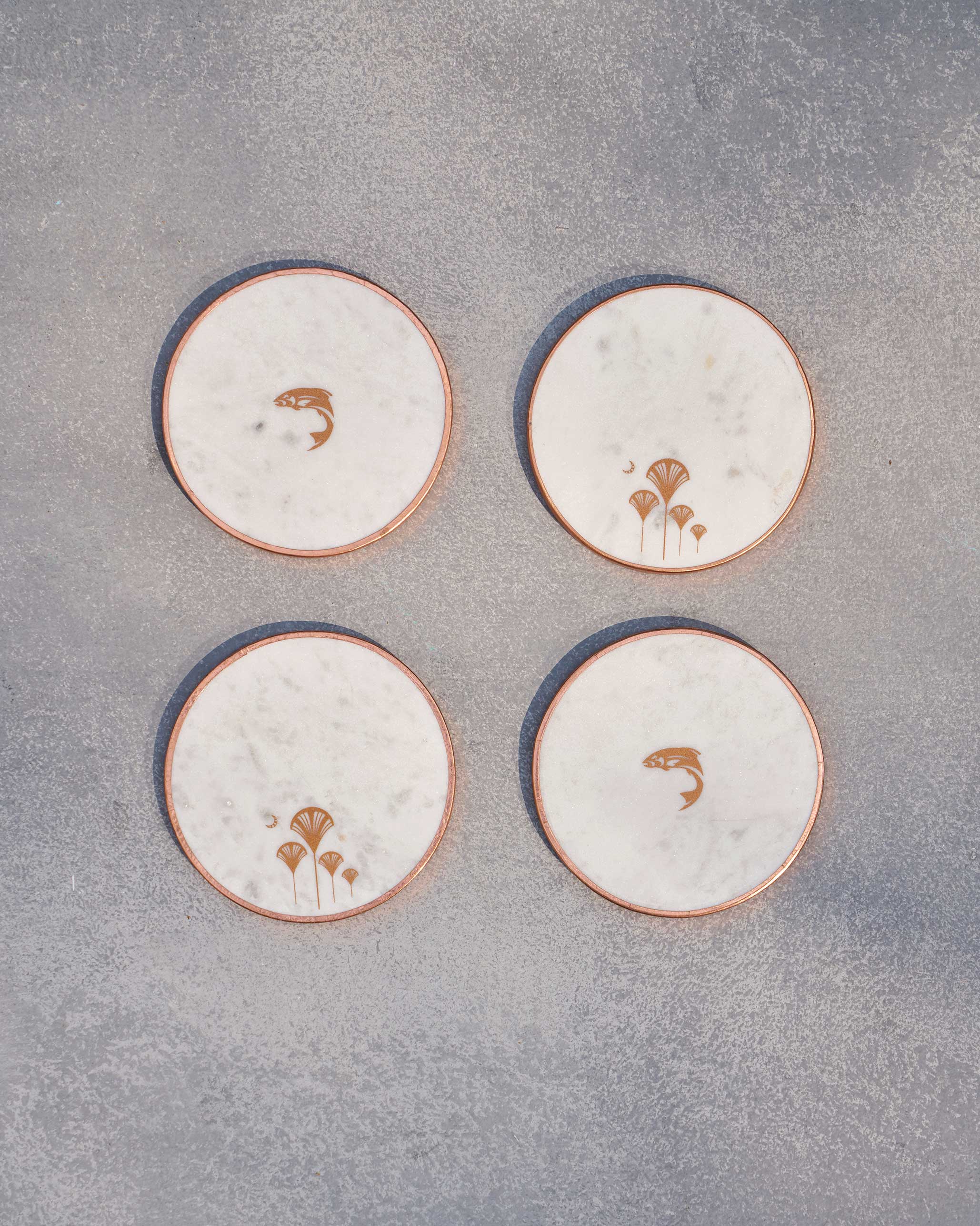 Serena Coasters (Set of 4) - TSSxNB - Image 5