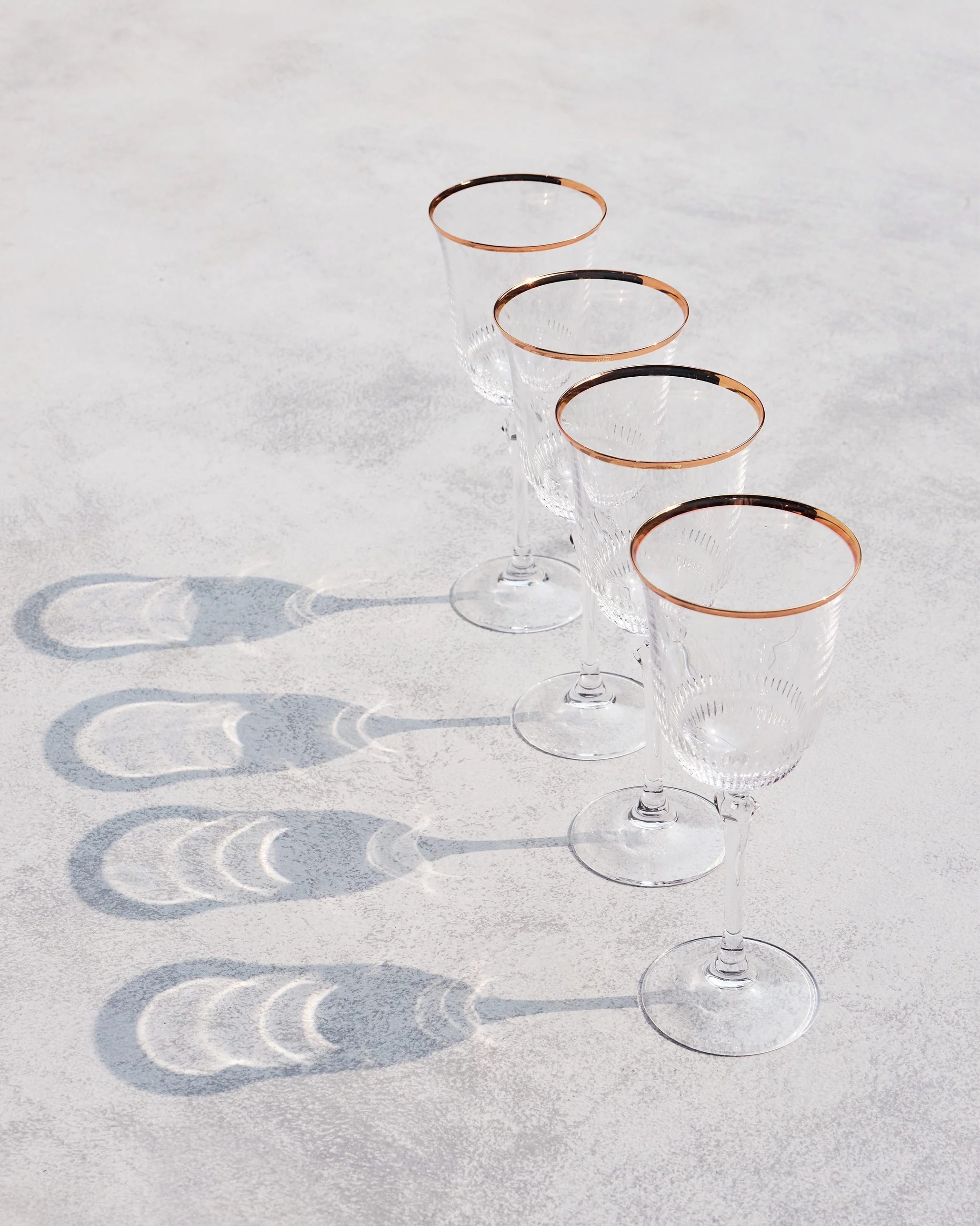 Serena Cocktail Glass - Set of 4 - Image 2